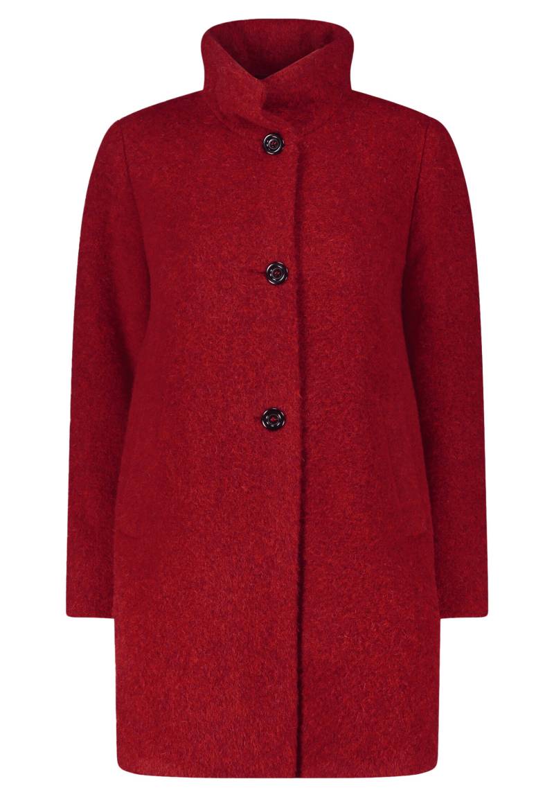 SAINT JACQUES - Wintermantel dunkelrot - Gr. - 40 von SAINT JACQUES