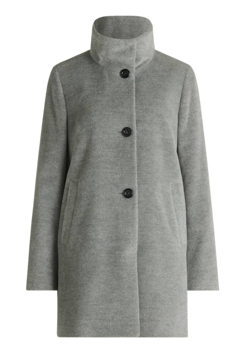 SAINT JACQUES - Wintermantel hellgrau - Gr. - 38 von SAINT JACQUES