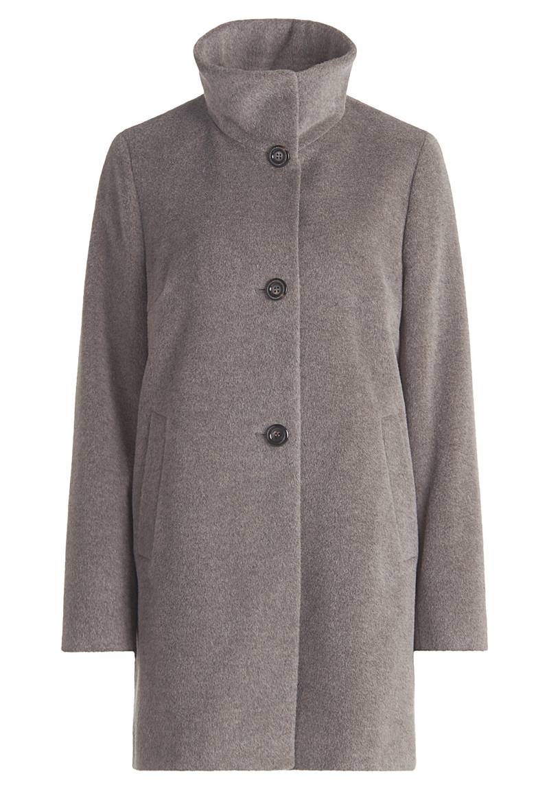 SAINT JACQUES - Wintermantel walnut melange - Gr. - 42 von SAINT JACQUES