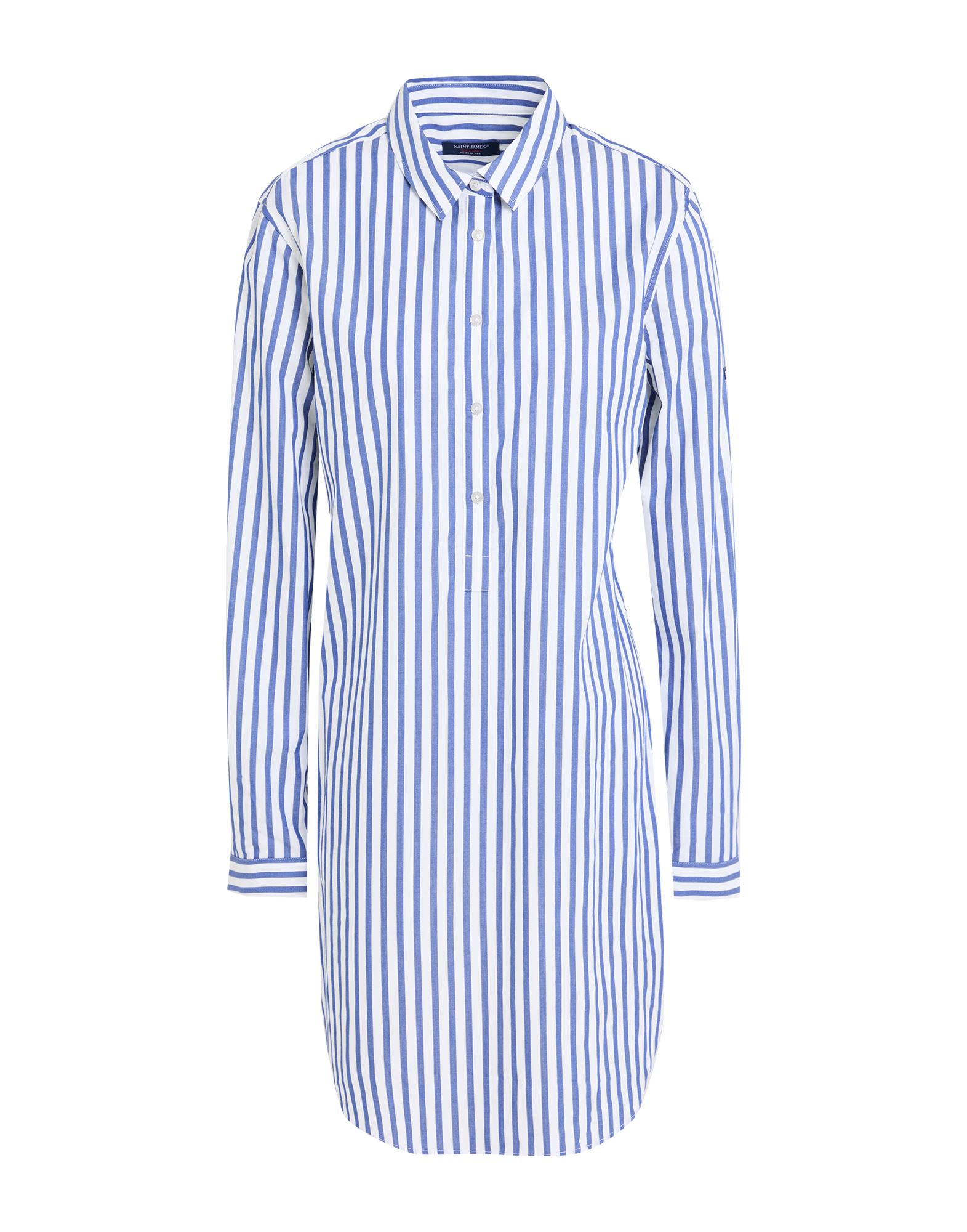 SAINT JAMES® Mini-kleid Damen Blau von SAINT JAMES®