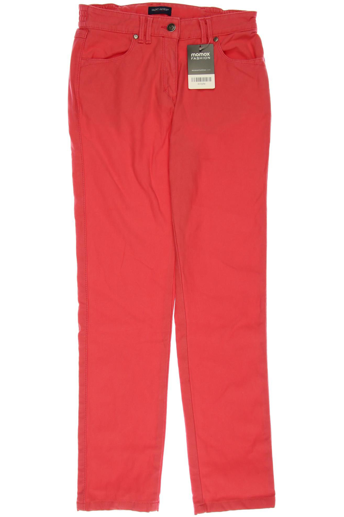 SAINT JAMES Damen Jeans, pink von SAINT JAMES