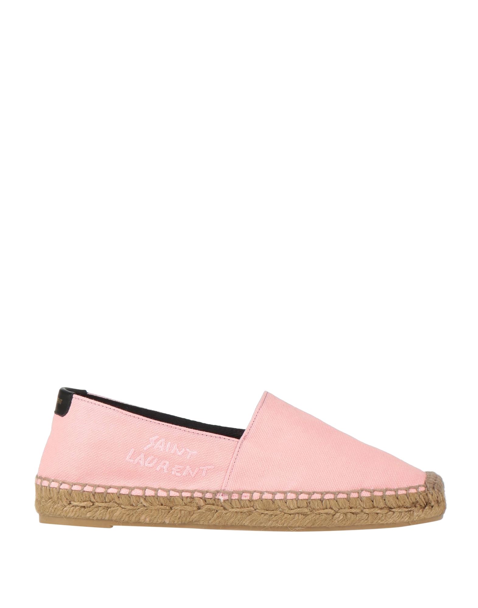 SAINT LAURENT Espadrilles Damen Rosa von SAINT LAURENT