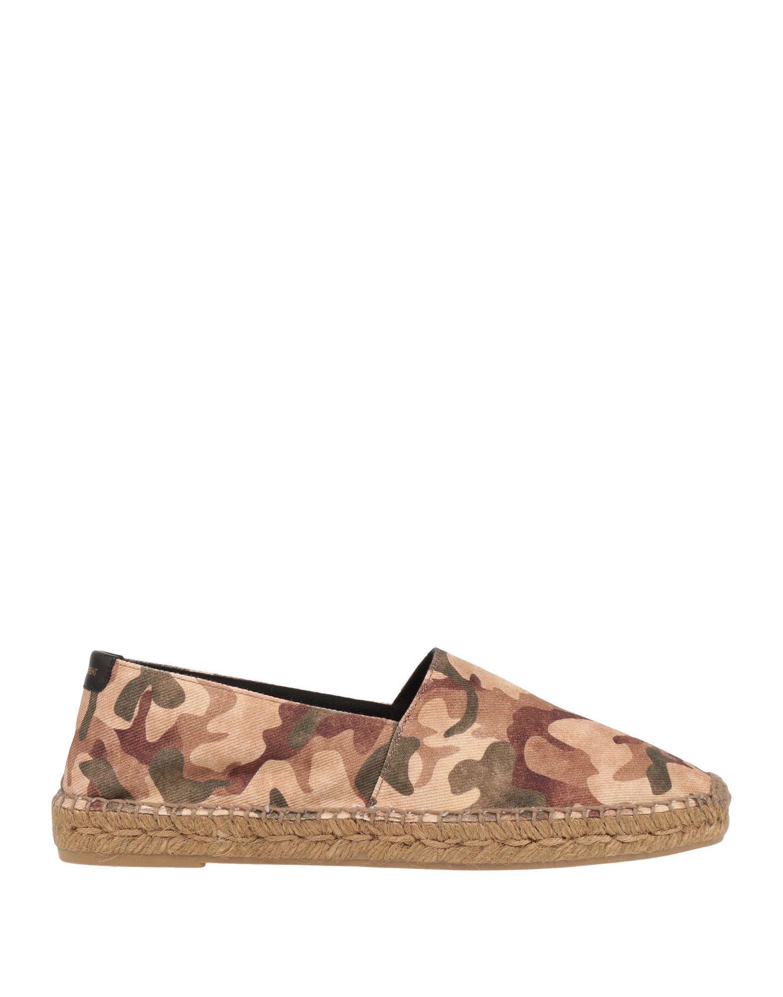 SAINT LAURENT Espadrilles Herren Sand von SAINT LAURENT