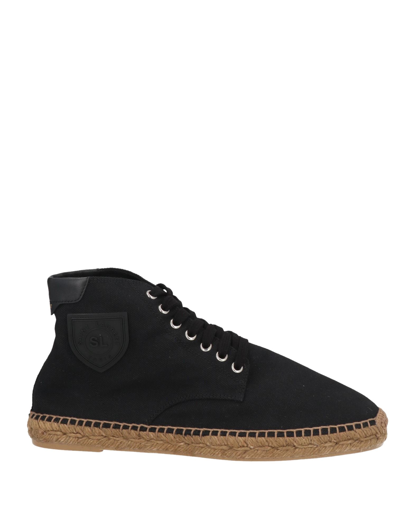 SAINT LAURENT Espadrilles Herren Schwarz von SAINT LAURENT