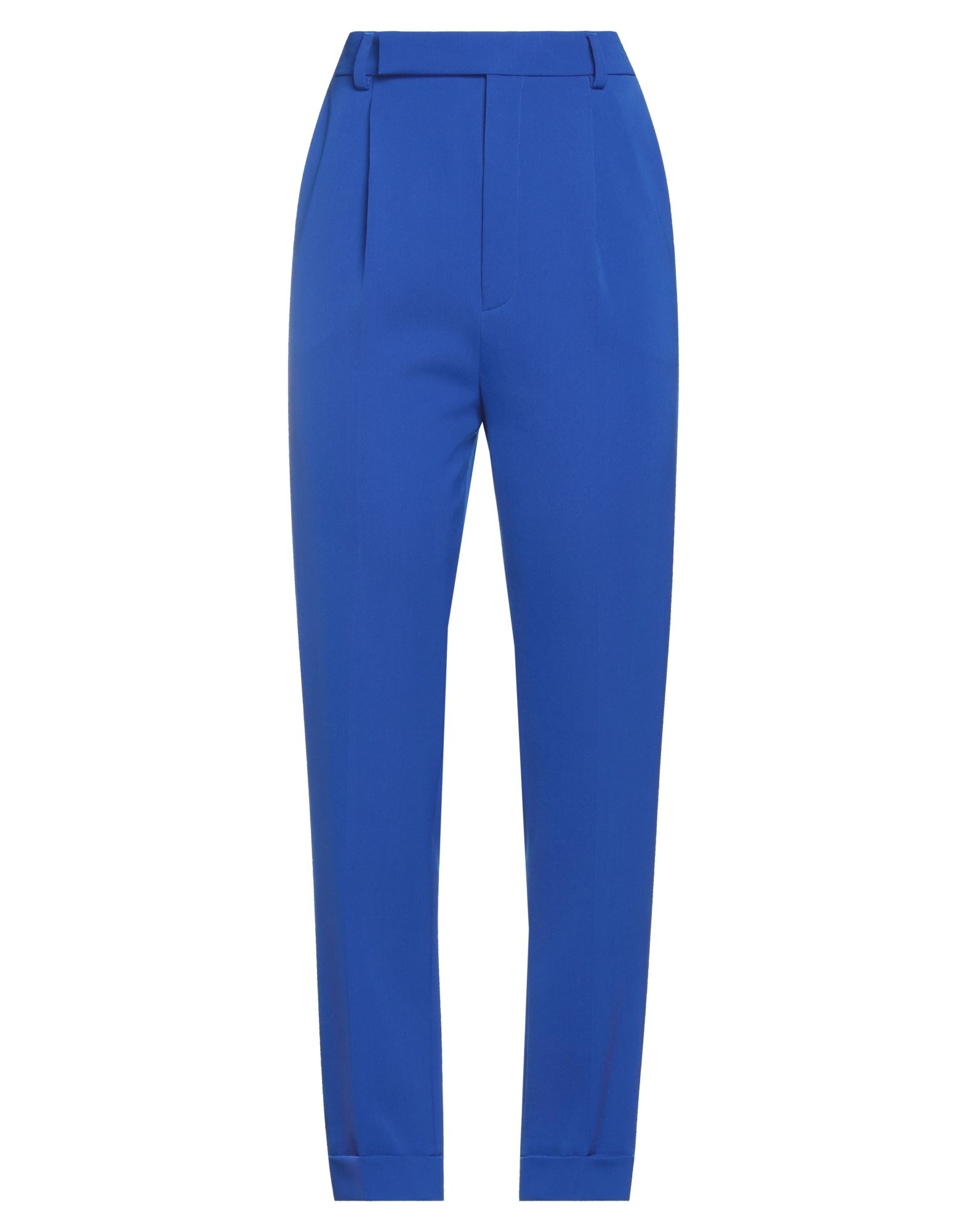 SAINT LAURENT Hose Damen Blau von SAINT LAURENT