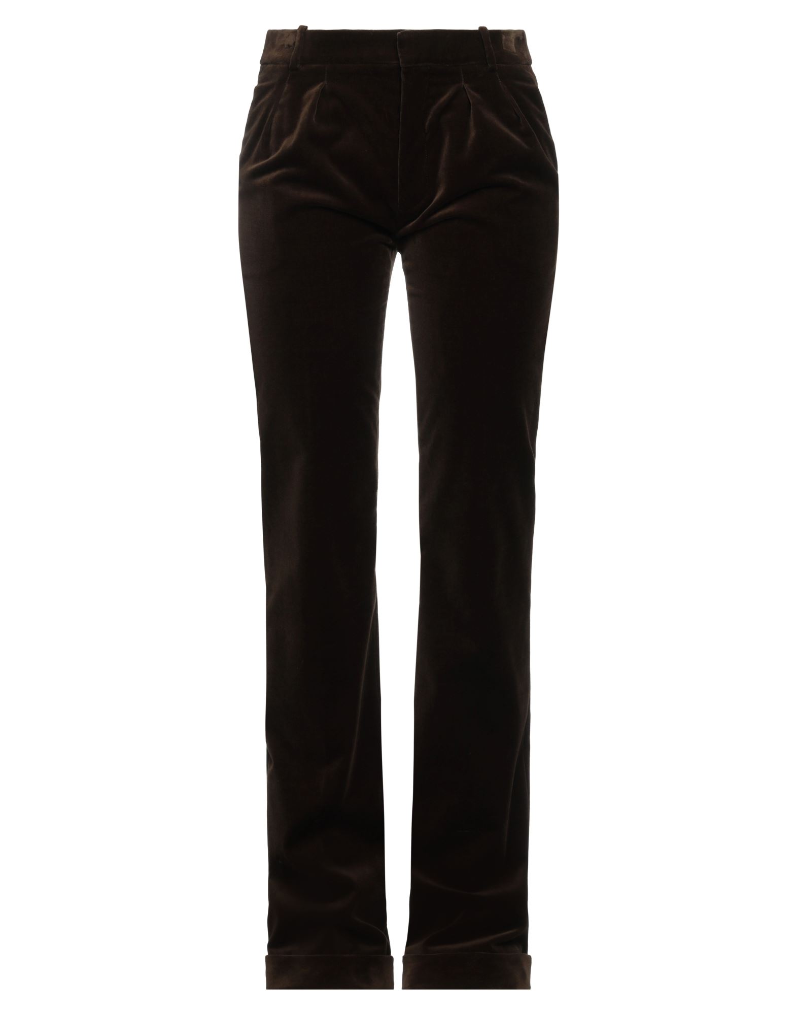 SAINT LAURENT Hose Damen Dunkelgrün von SAINT LAURENT