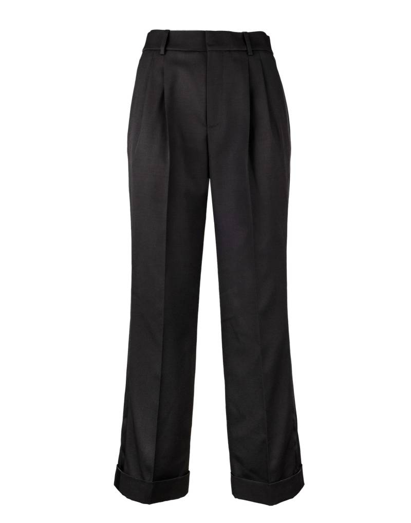 SAINT LAURENT Hose Damen Schwarz von SAINT LAURENT