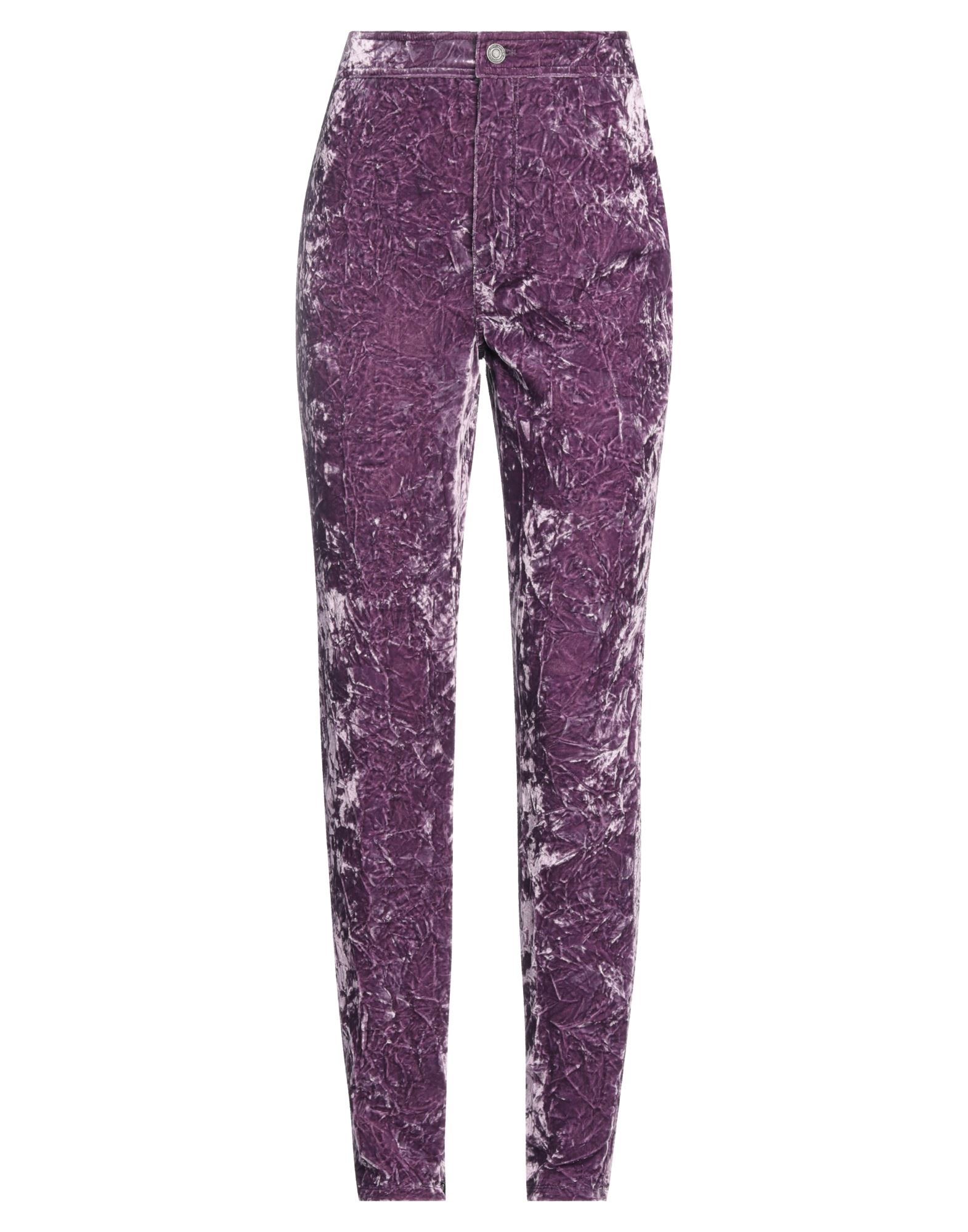 SAINT LAURENT Hose Damen Violett von SAINT LAURENT