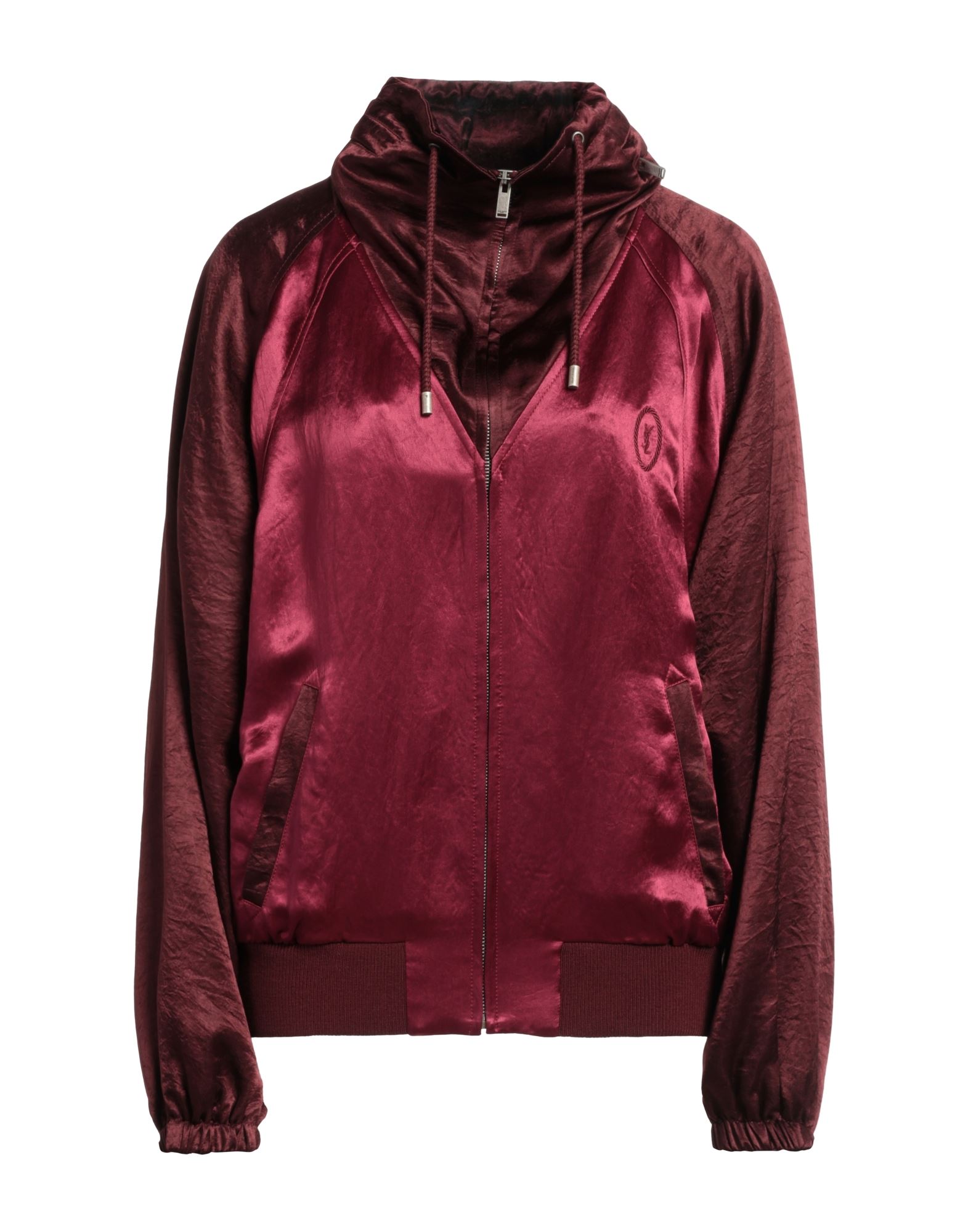 SAINT LAURENT Jacke & Anorak Herren Bordeaux von SAINT LAURENT