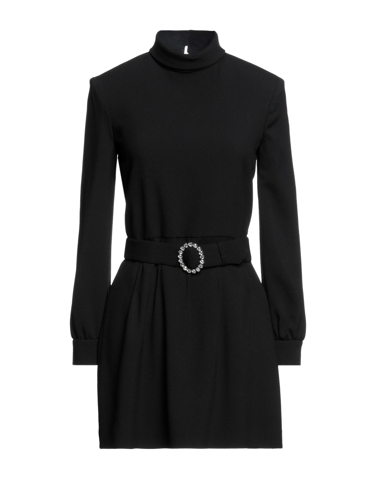 SAINT LAURENT Mini-kleid Damen Schwarz von SAINT LAURENT