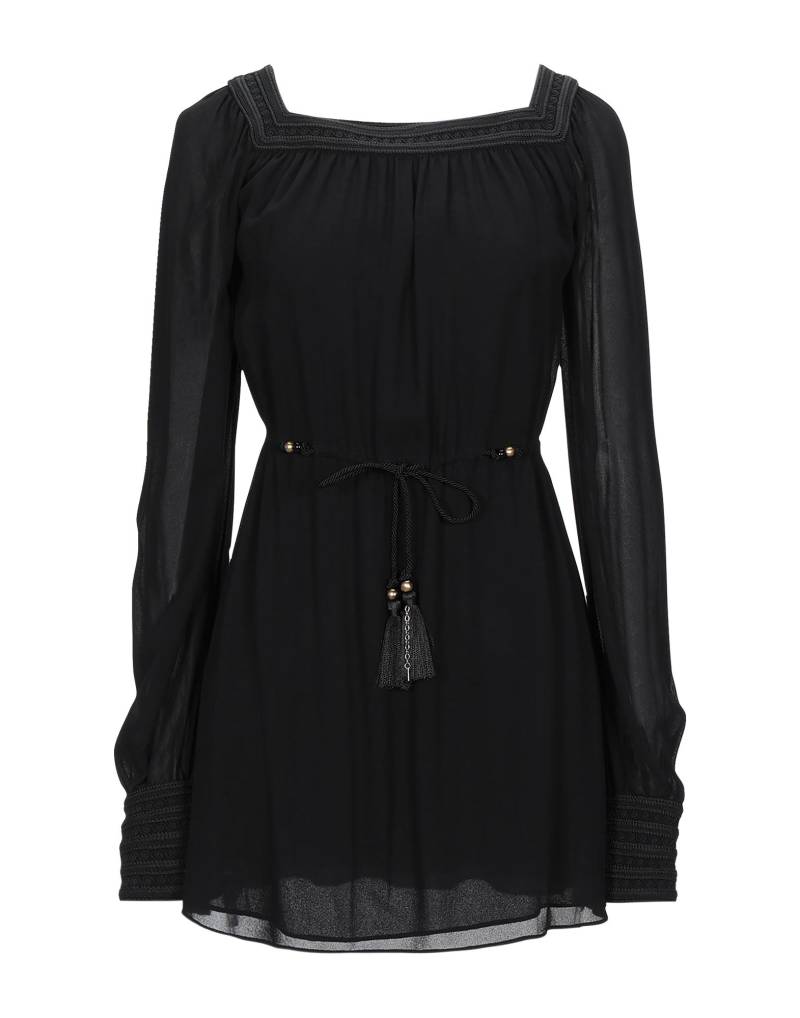 SAINT LAURENT Mini-kleid Damen Schwarz von SAINT LAURENT