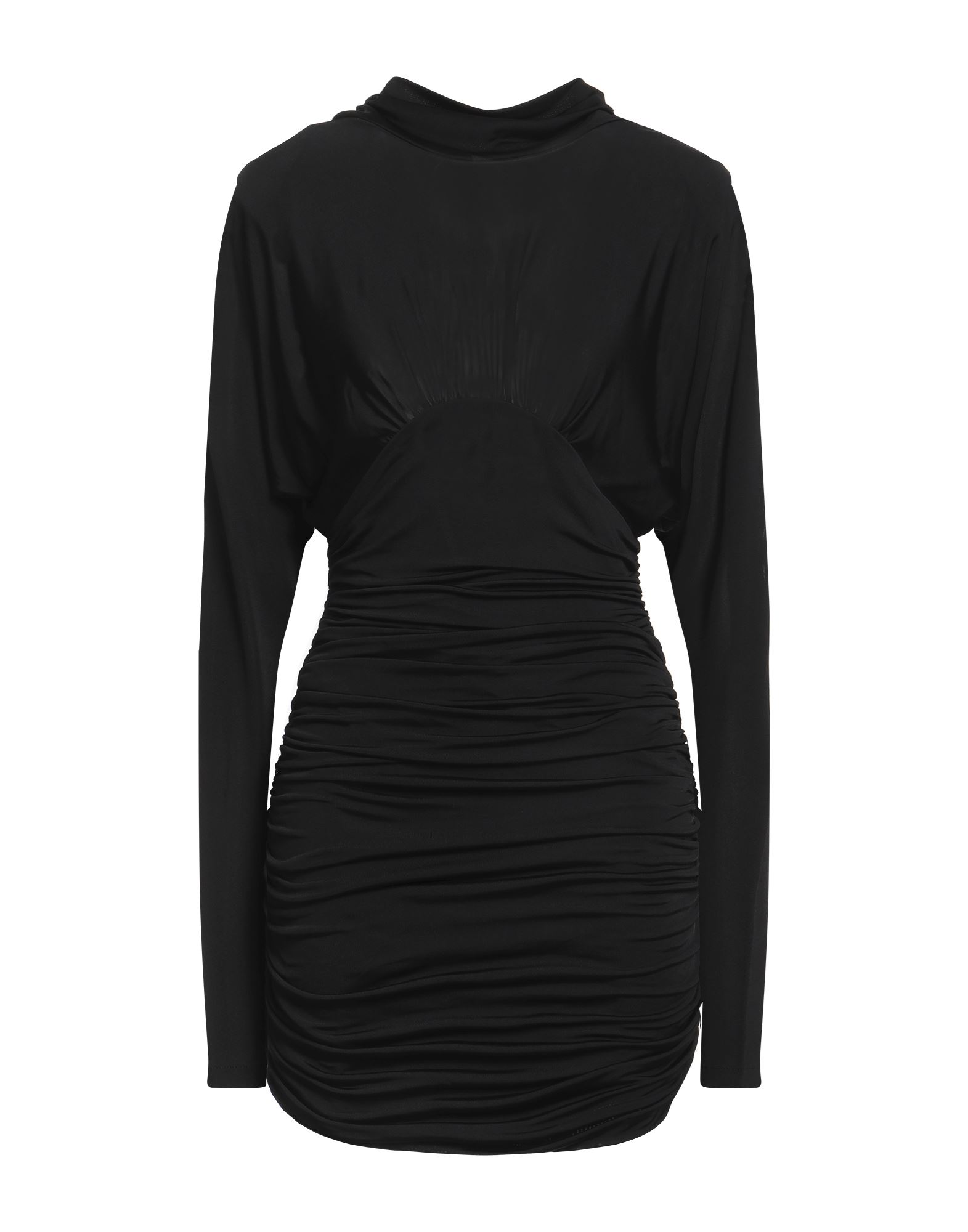 SAINT LAURENT Mini-kleid Damen Schwarz von SAINT LAURENT