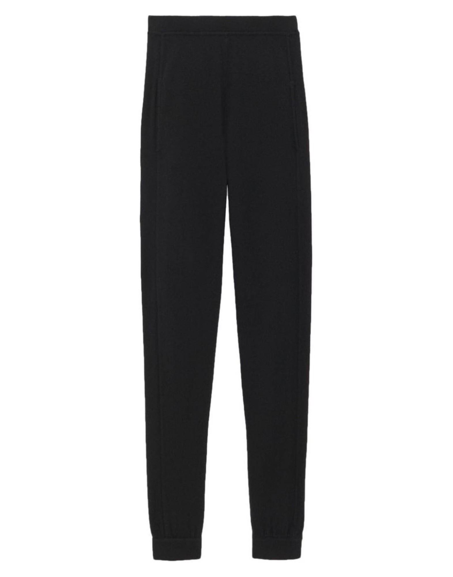 SAINT LAURENT Leggings Damen Schwarz von SAINT LAURENT