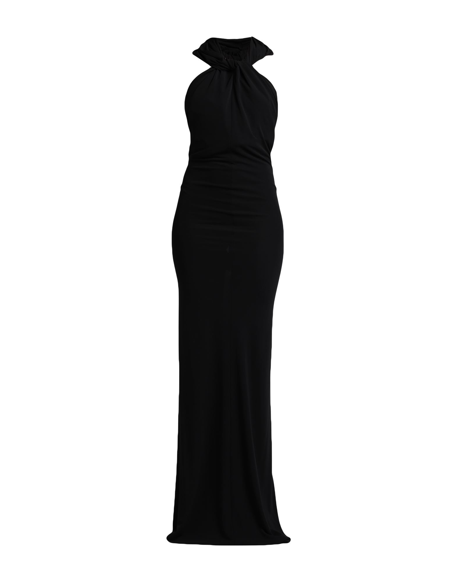 SAINT LAURENT Maxi-kleid Damen Schwarz von SAINT LAURENT