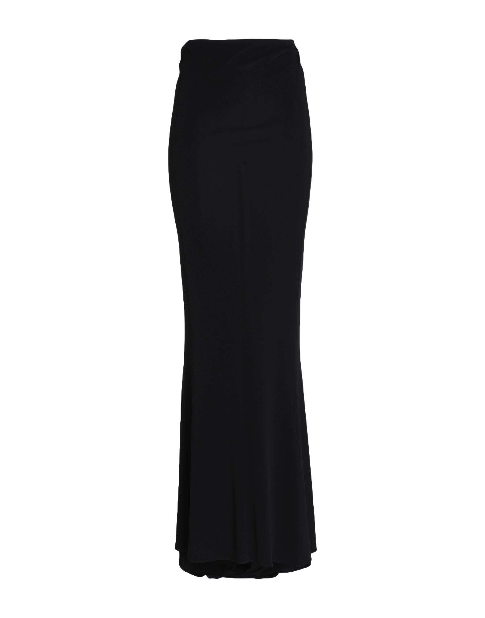 SAINT LAURENT Maxi-rock Damen Schwarz von SAINT LAURENT