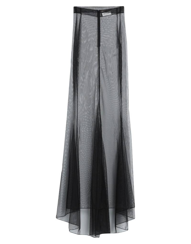 SAINT LAURENT Maxi-rock Damen Schwarz von SAINT LAURENT