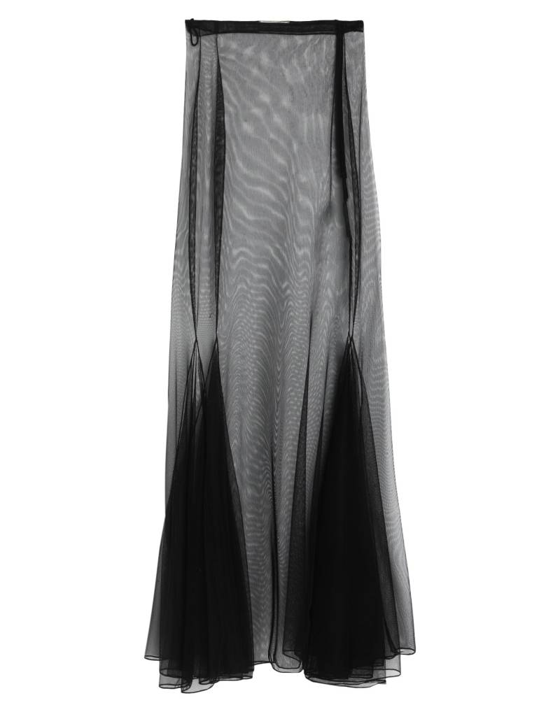 SAINT LAURENT Maxi-rock Damen Schwarz von SAINT LAURENT