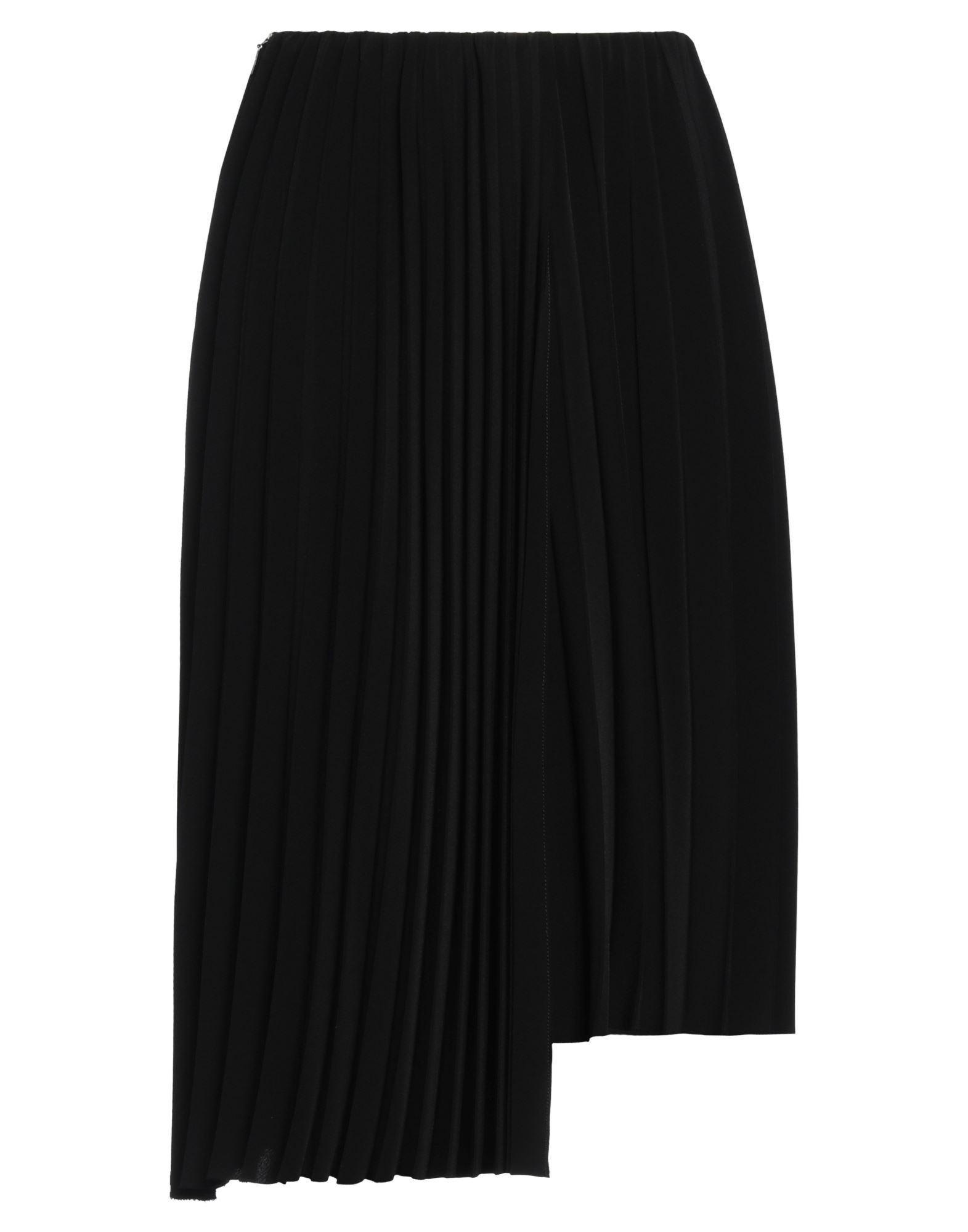 SAINT LAURENT Midi-rock Damen Schwarz von SAINT LAURENT