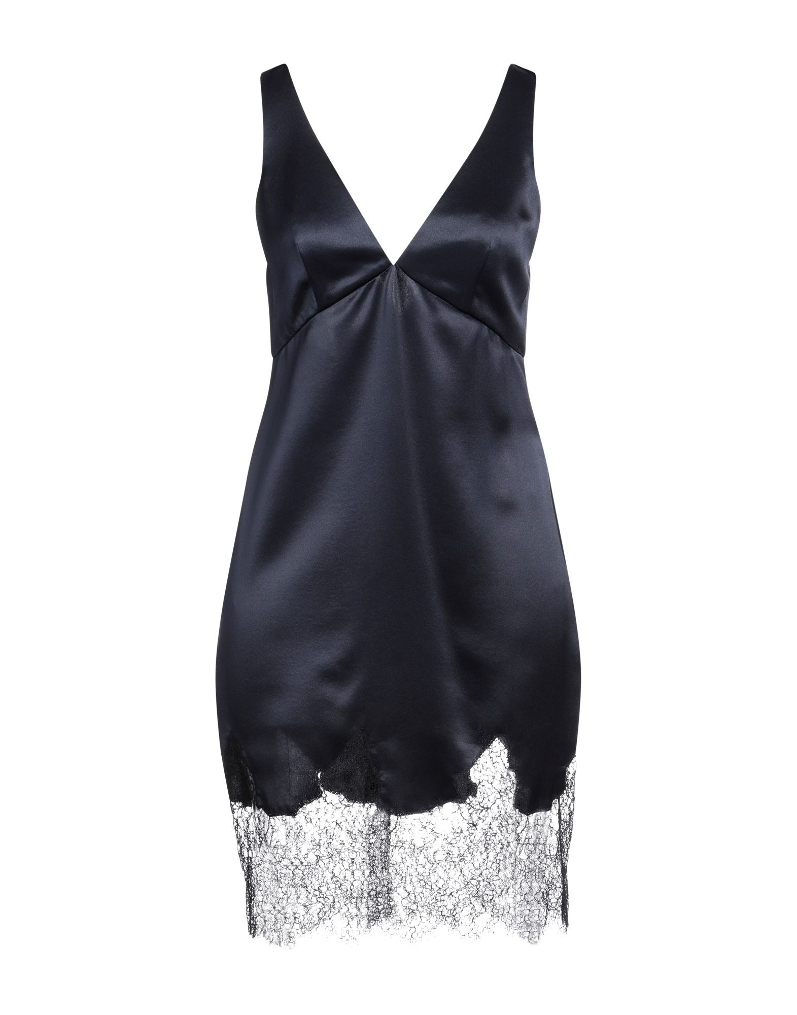 SAINT LAURENT Mini-kleid Damen Nachtblau von SAINT LAURENT