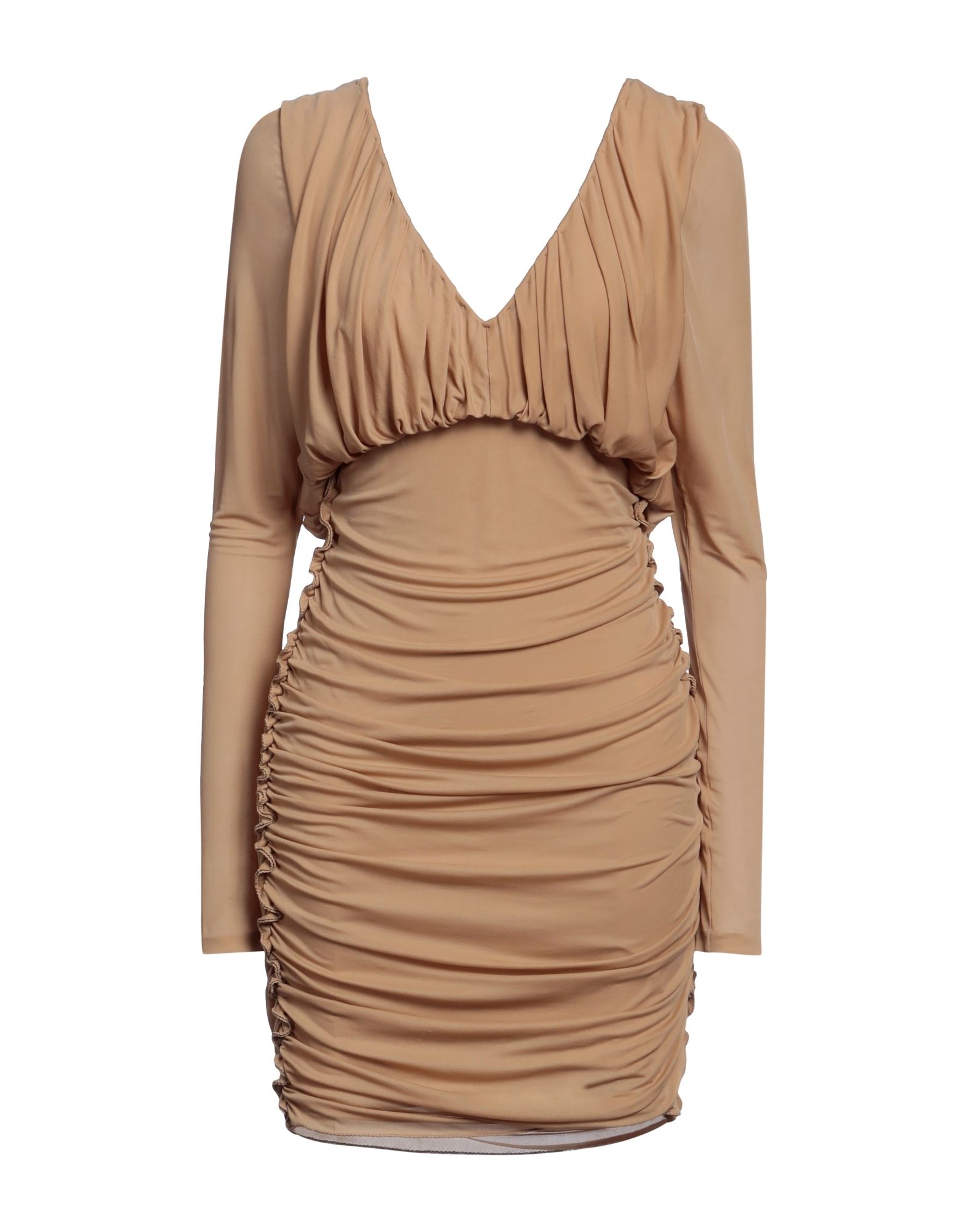 SAINT LAURENT Mini-kleid Damen Sand von SAINT LAURENT