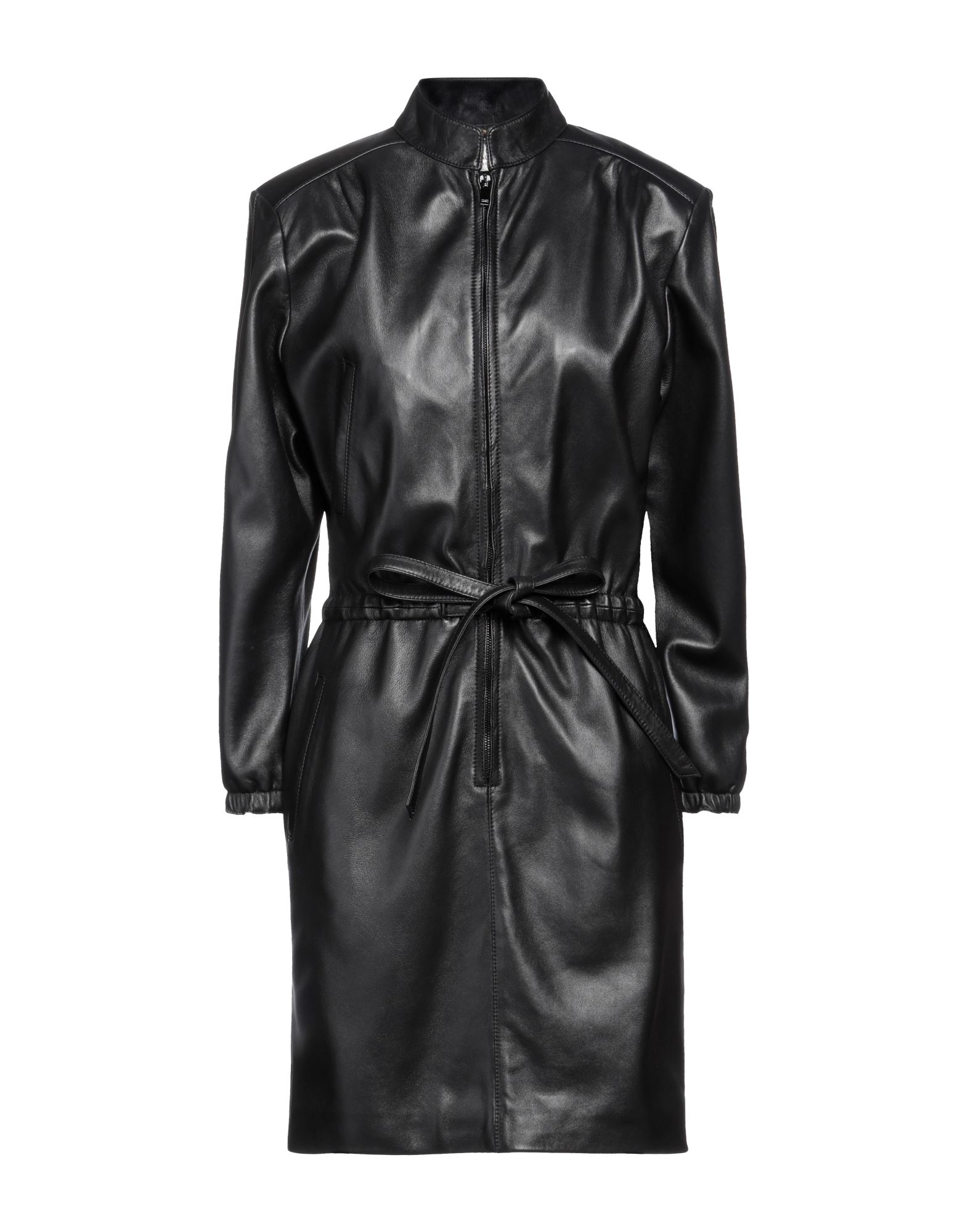 SAINT LAURENT Mini-kleid Damen Schwarz von SAINT LAURENT