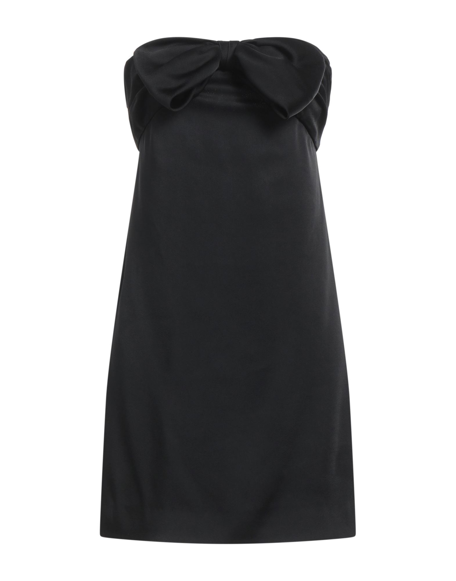 SAINT LAURENT Mini-kleid Damen Schwarz von SAINT LAURENT