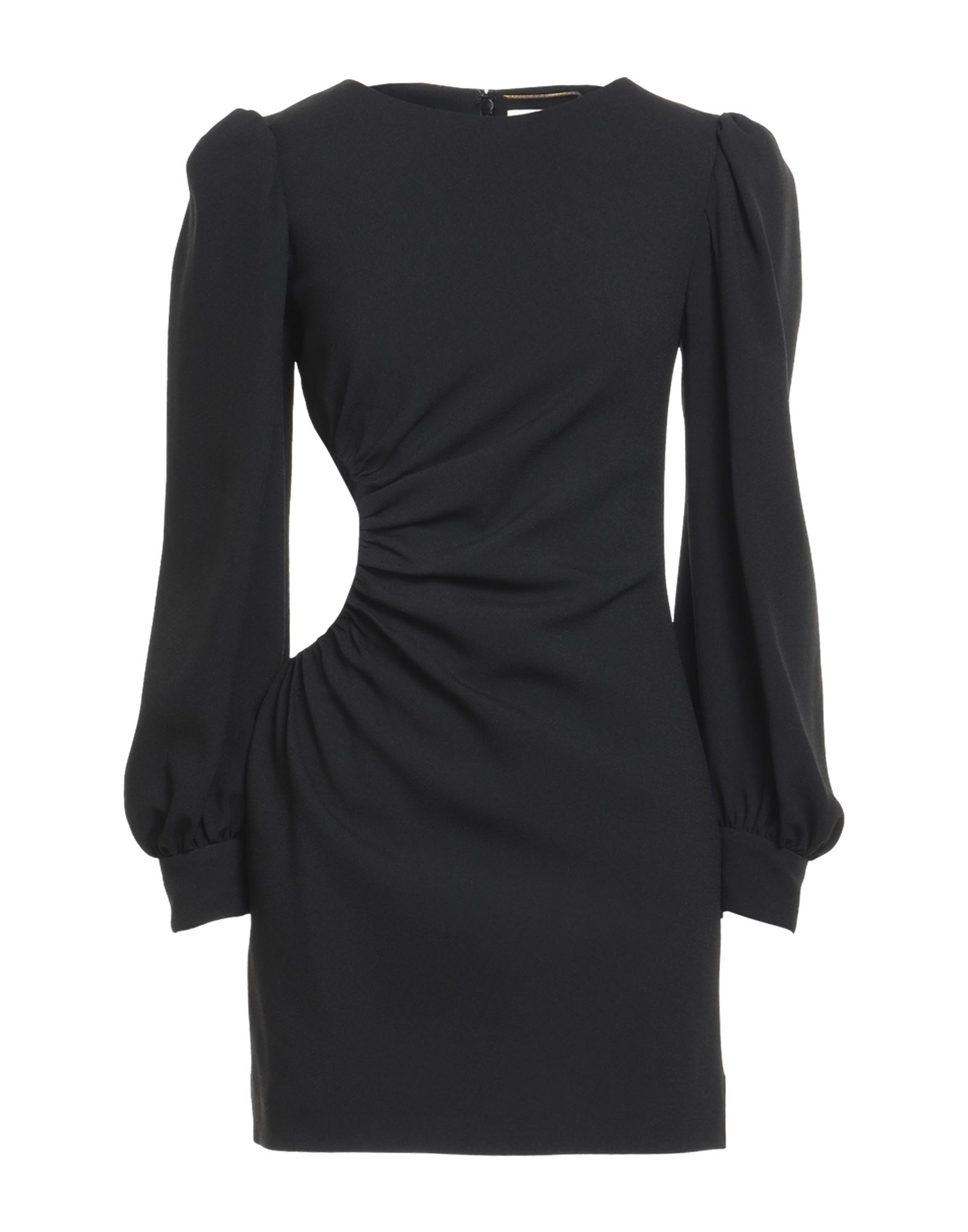 SAINT LAURENT Mini-kleid Damen Schwarz von SAINT LAURENT