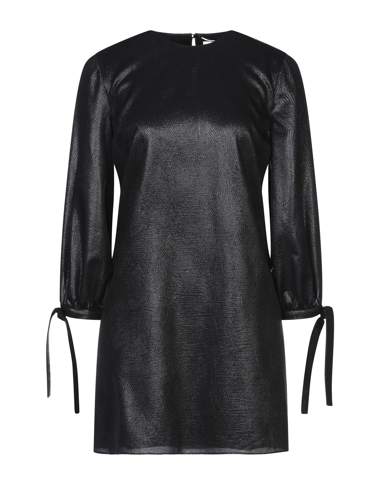 SAINT LAURENT Mini-kleid Damen Schwarz von SAINT LAURENT