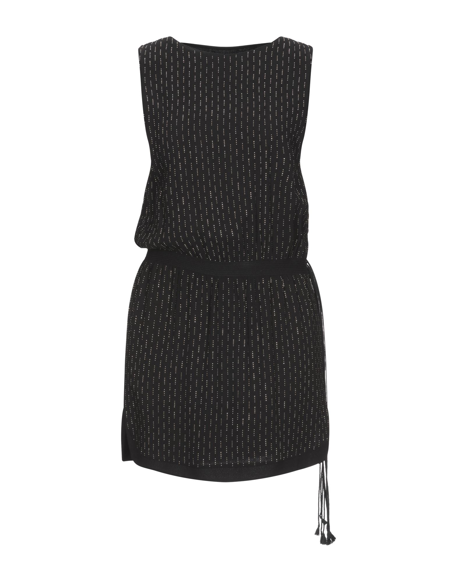 SAINT LAURENT Mini-kleid Damen Schwarz von SAINT LAURENT