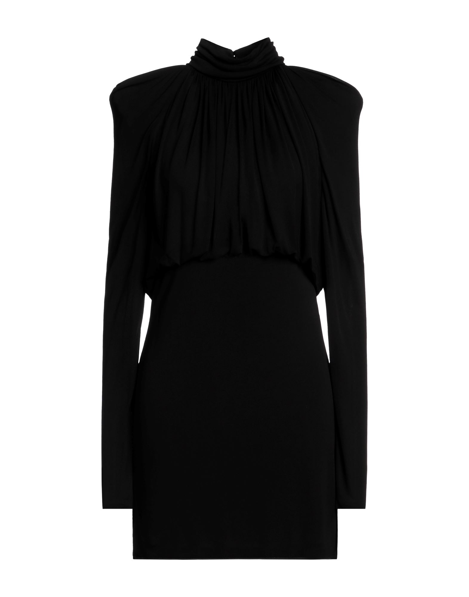 SAINT LAURENT Mini-kleid Damen Schwarz von SAINT LAURENT