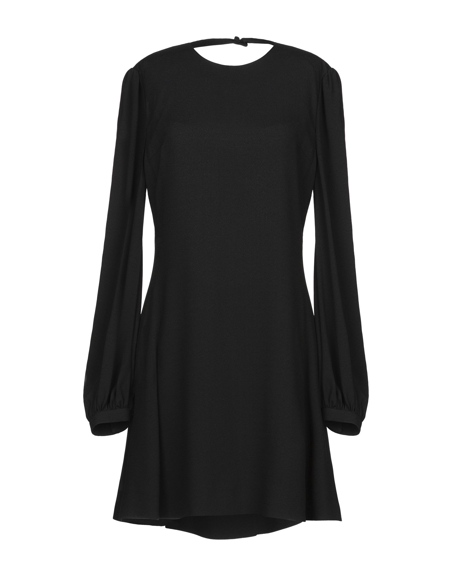 SAINT LAURENT Mini-kleid Damen Schwarz von SAINT LAURENT