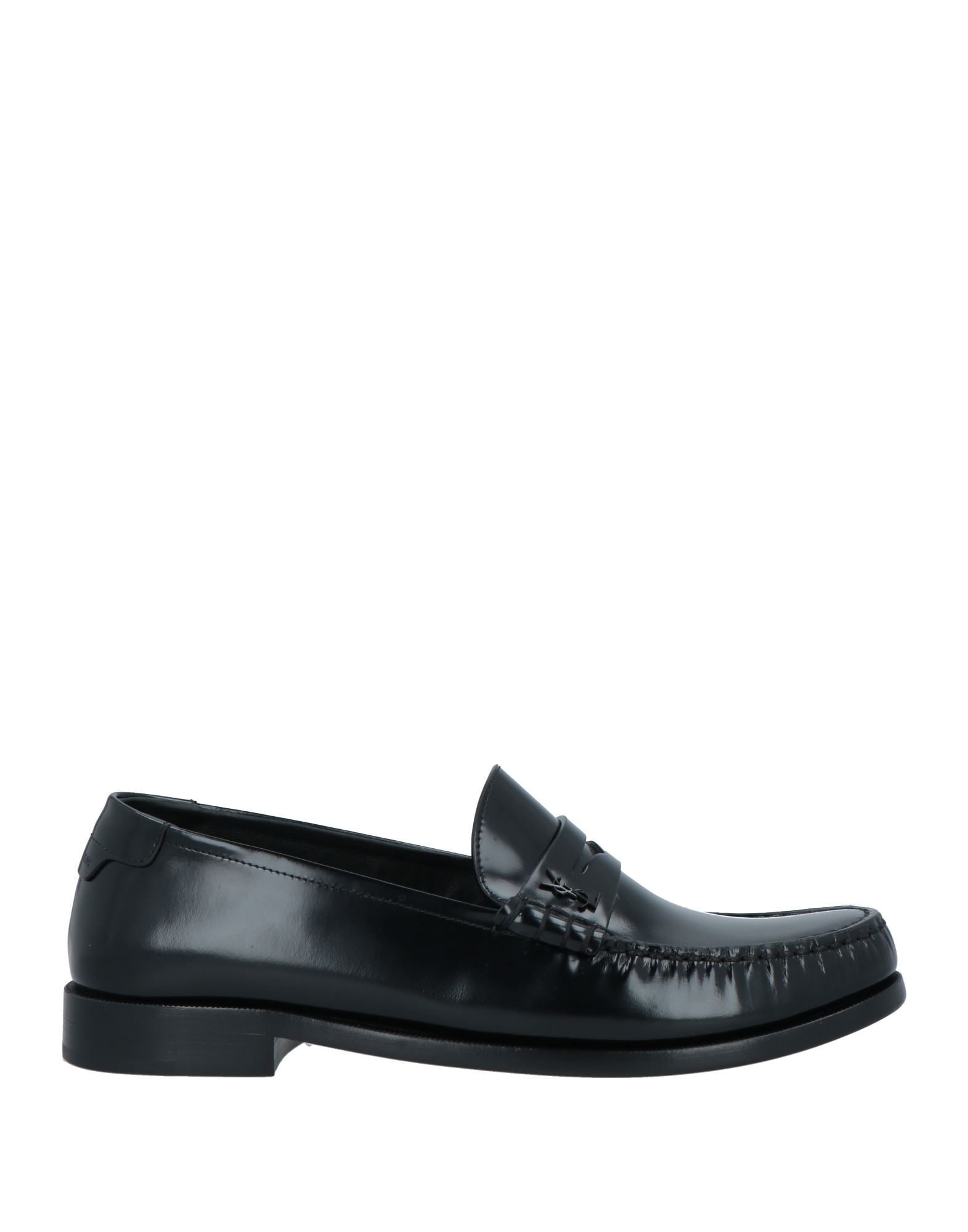 SAINT LAURENT Mokassin Herren Schwarz von SAINT LAURENT