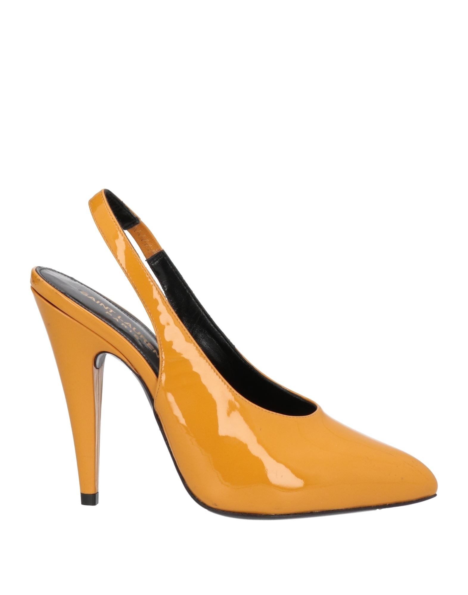 SAINT LAURENT Pumps Damen Mandarine von SAINT LAURENT