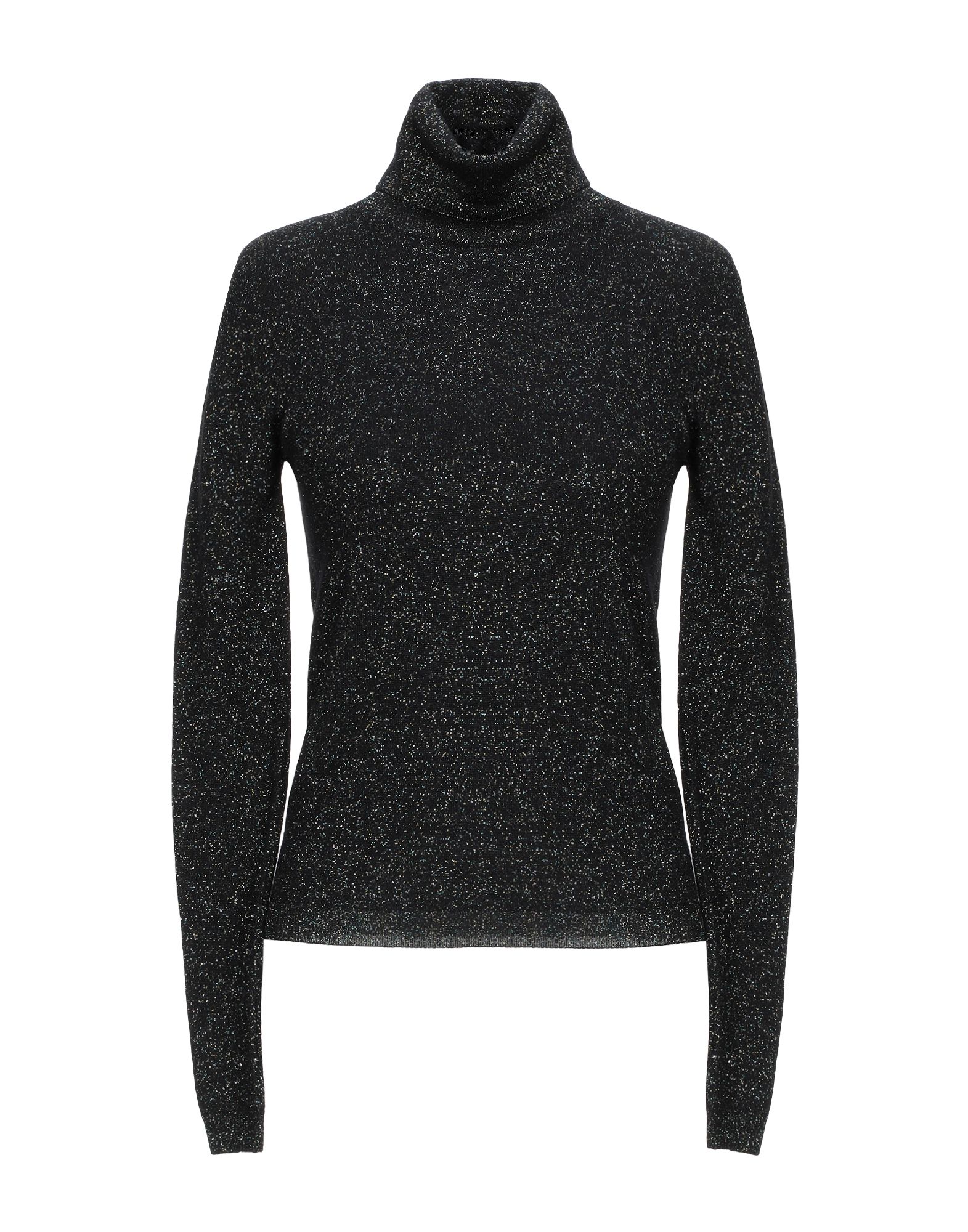 SAINT LAURENT Rollkragenpullover Damen Schwarz von SAINT LAURENT