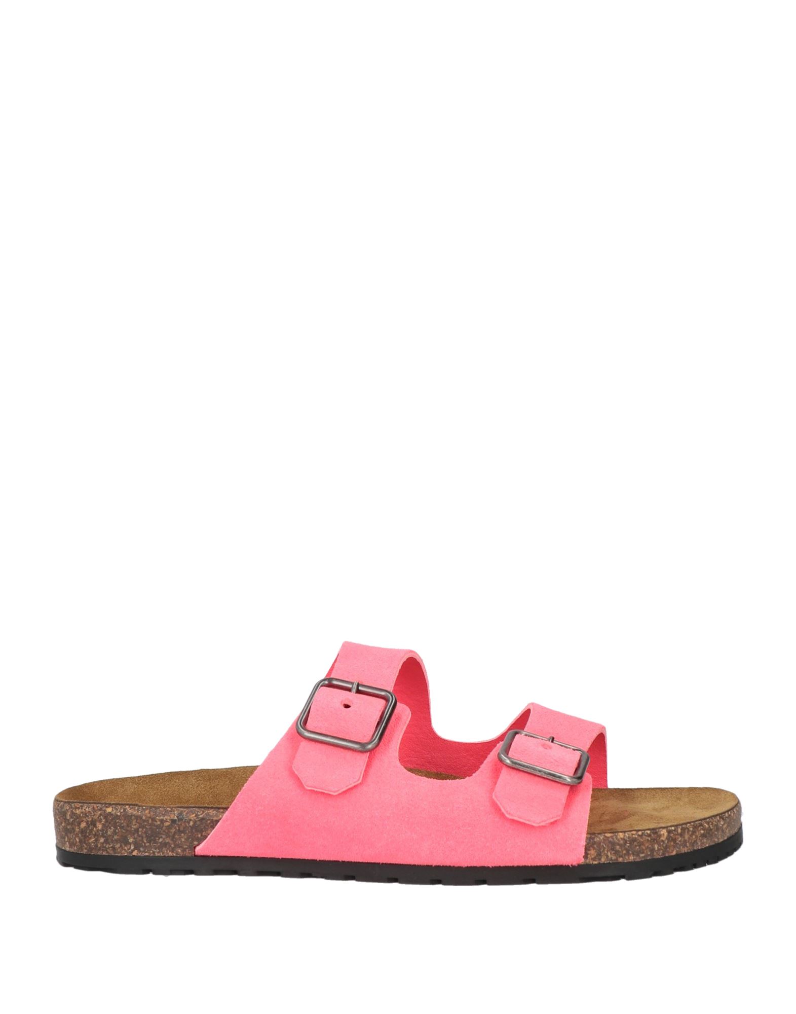 SAINT LAURENT Sandale Herren Fuchsia von SAINT LAURENT