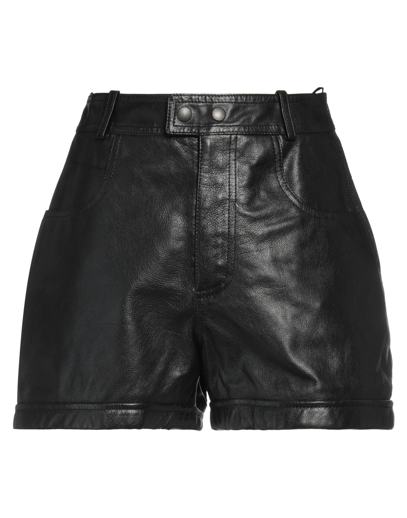 SAINT LAURENT Shorts & Bermudashorts Damen Schwarz von SAINT LAURENT