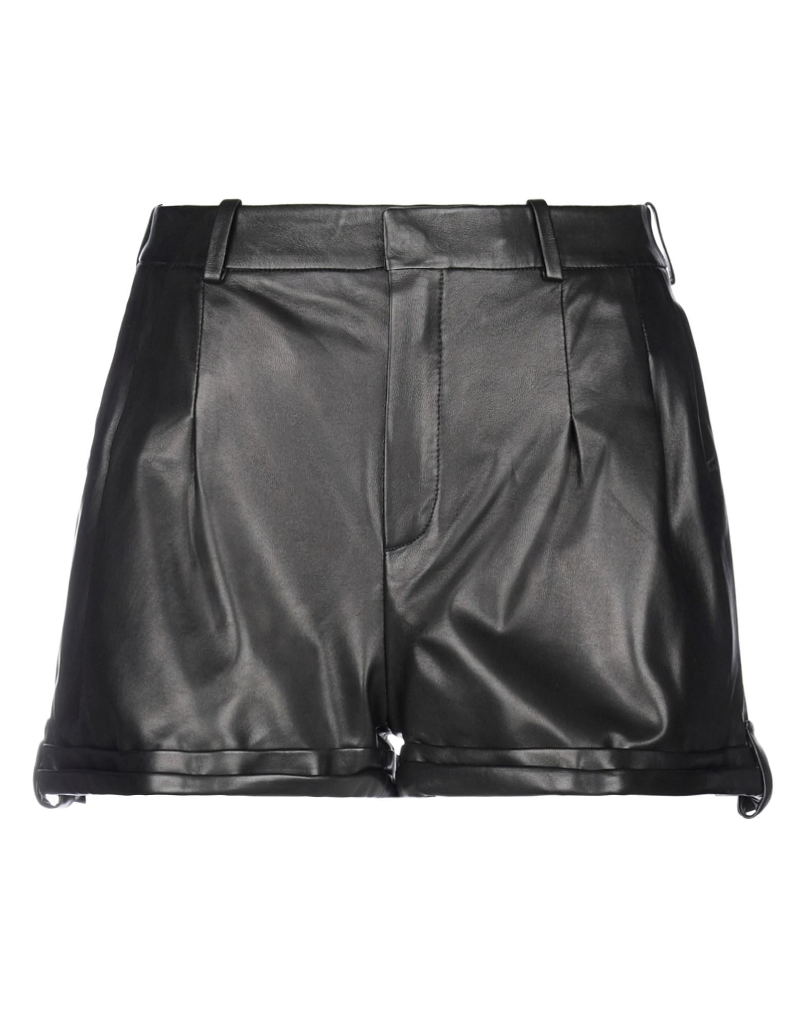 SAINT LAURENT Shorts & Bermudashorts Damen Schwarz von SAINT LAURENT