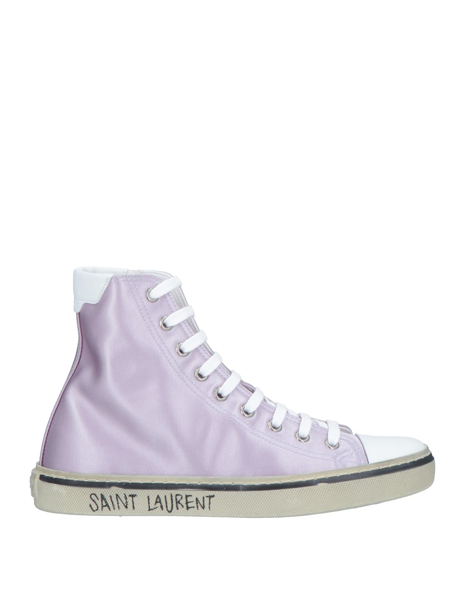 SAINT LAURENT Sneakers Damen Lila von SAINT LAURENT