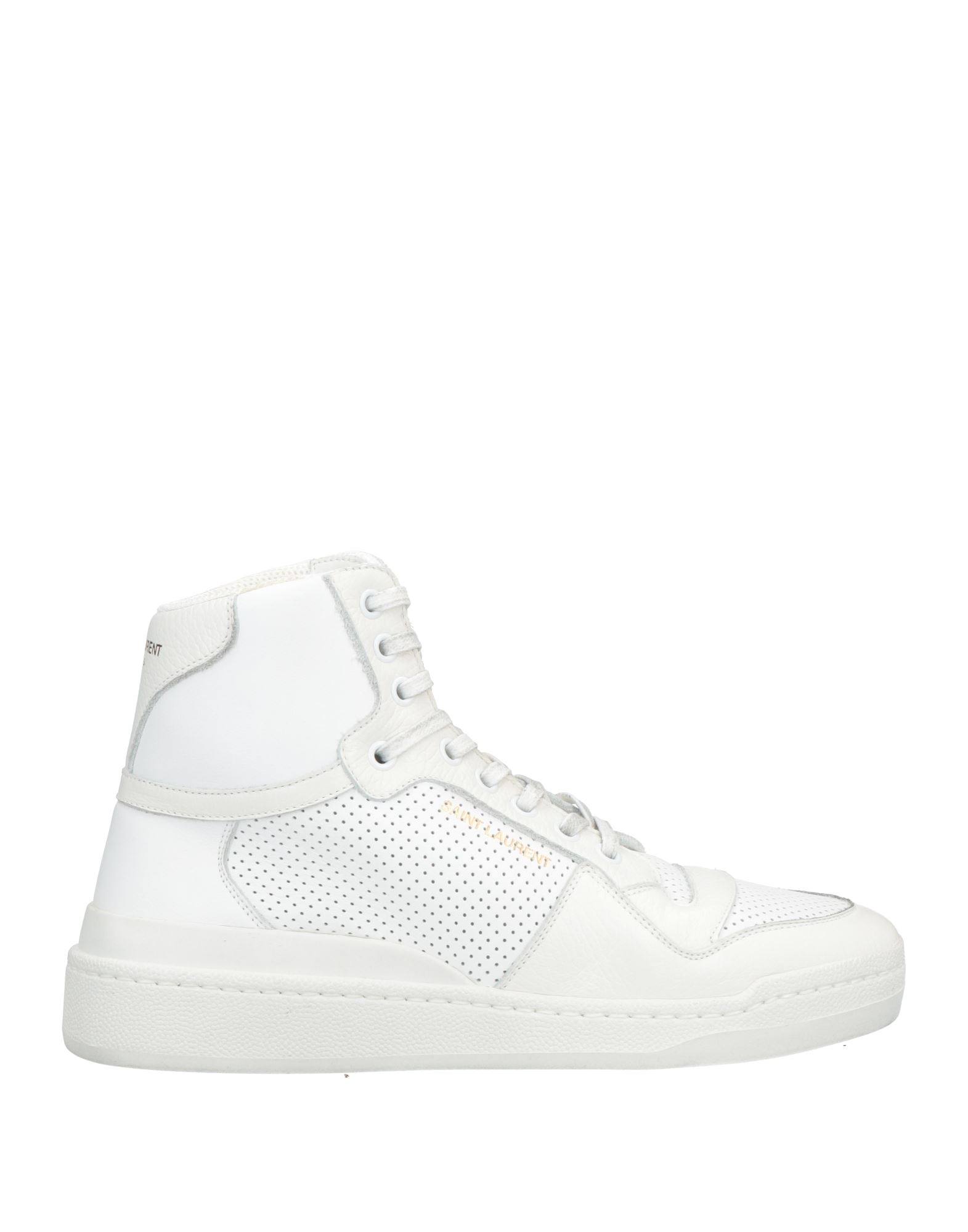 SAINT LAURENT Sneakers Herren Weiß von SAINT LAURENT