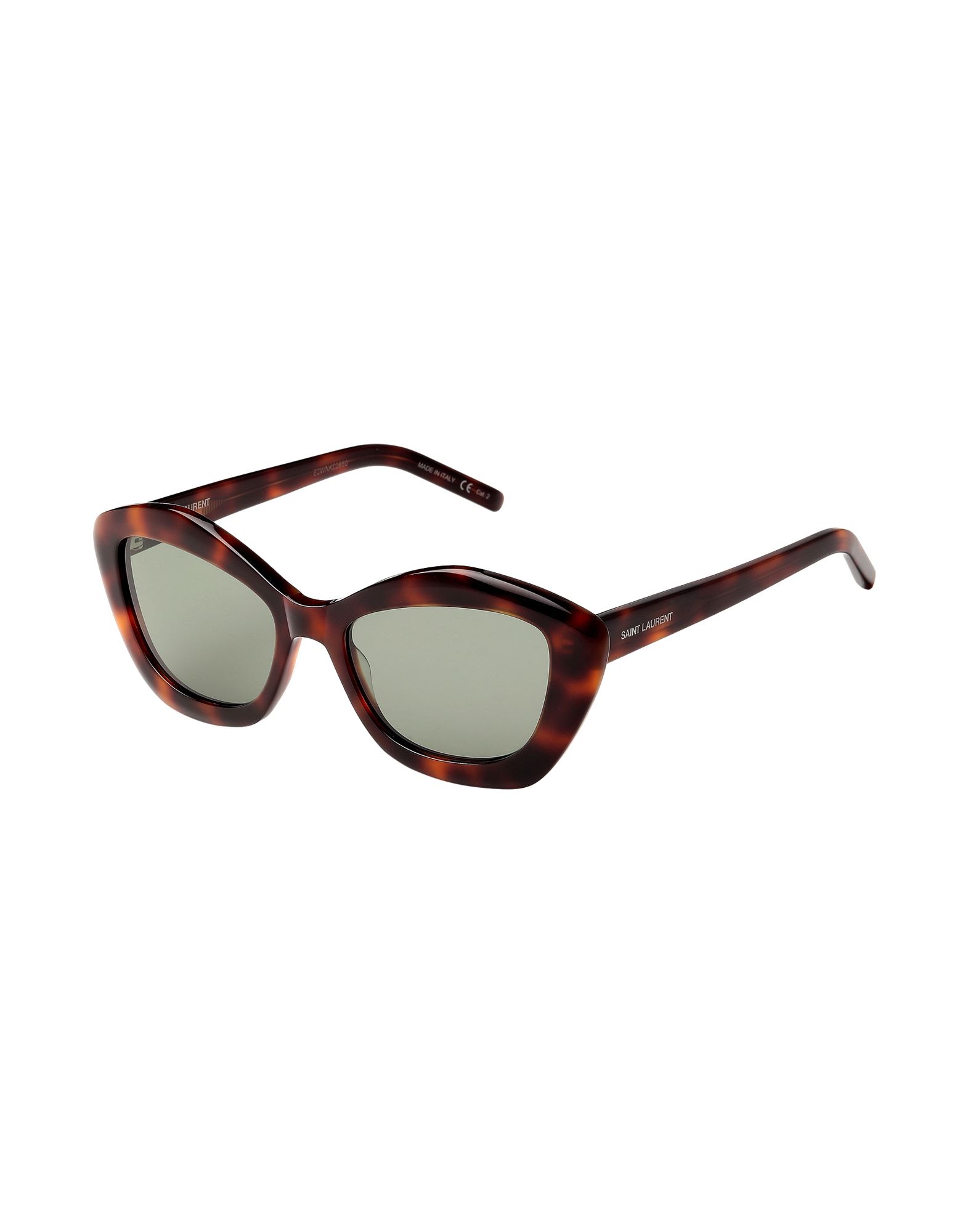 SAINT LAURENT Sonnenbrille Damen Dunkelbraun von SAINT LAURENT