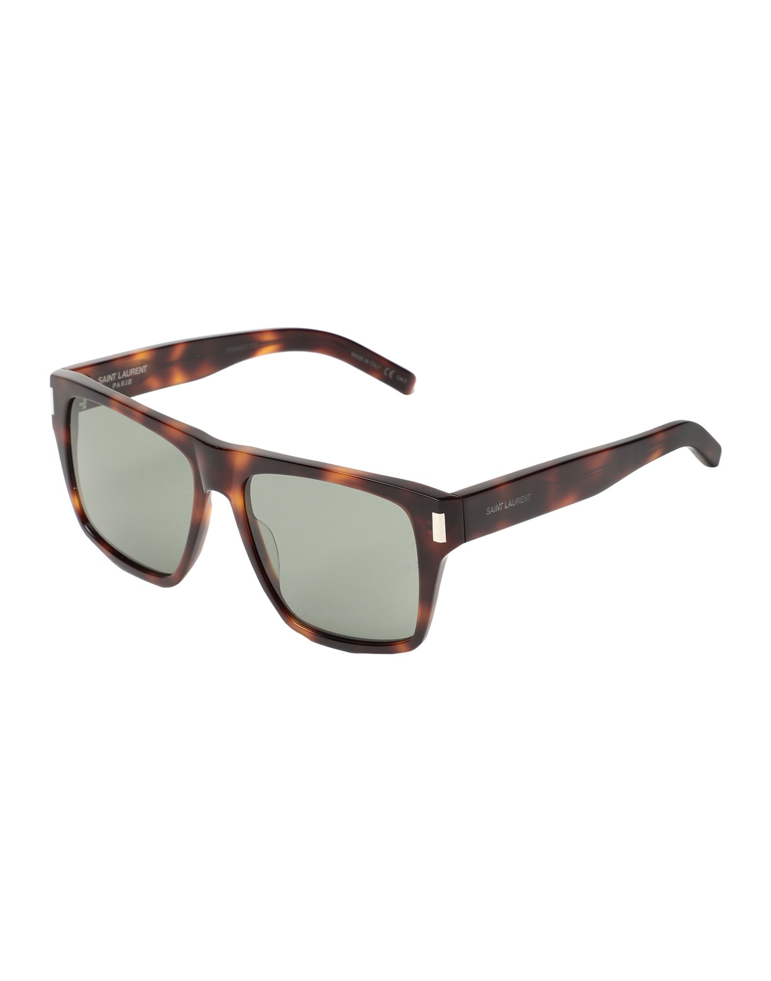 SAINT LAURENT Sonnenbrille Damen Dunkelbraun von SAINT LAURENT