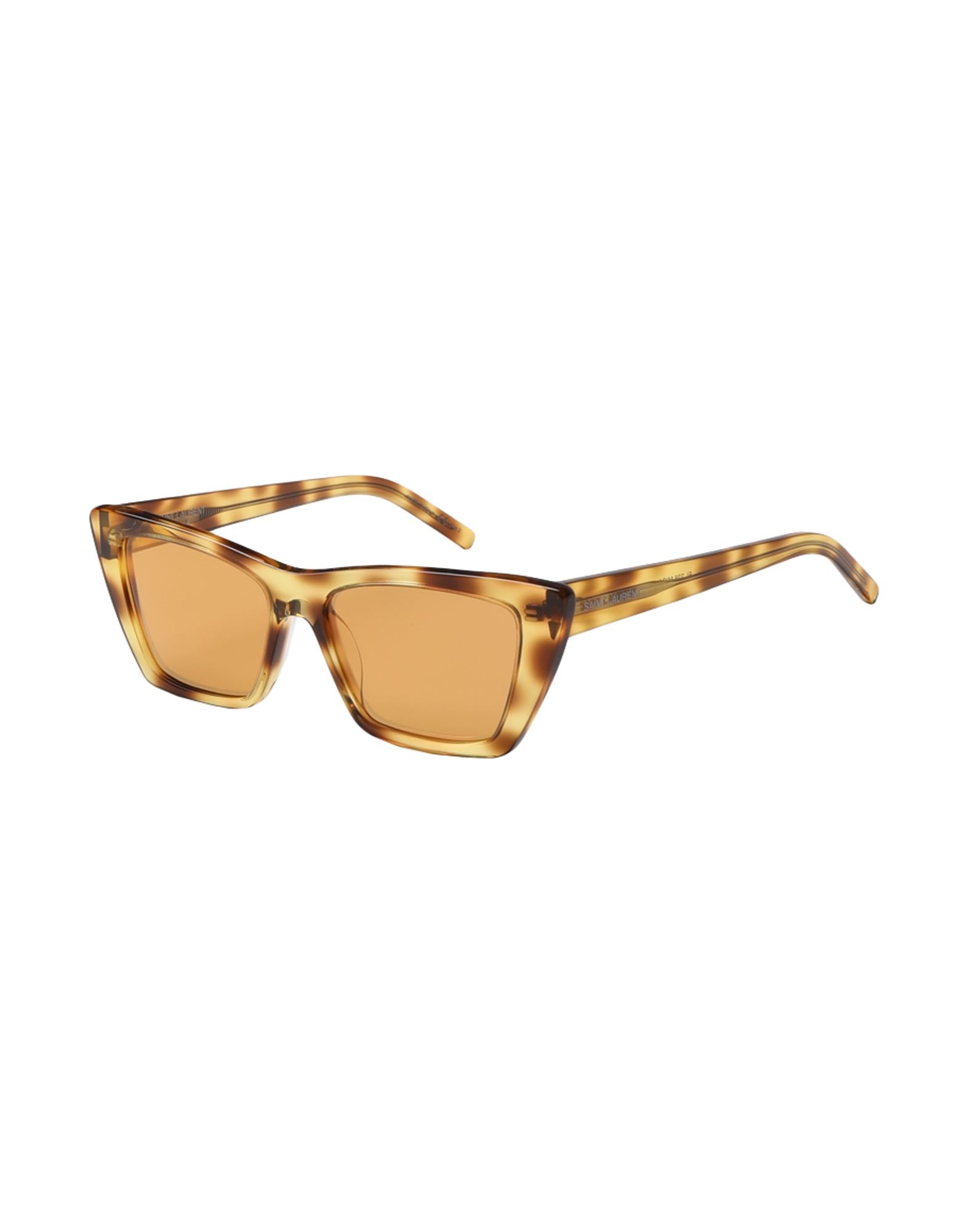 SAINT LAURENT Sonnenbrille Damen Sand von SAINT LAURENT