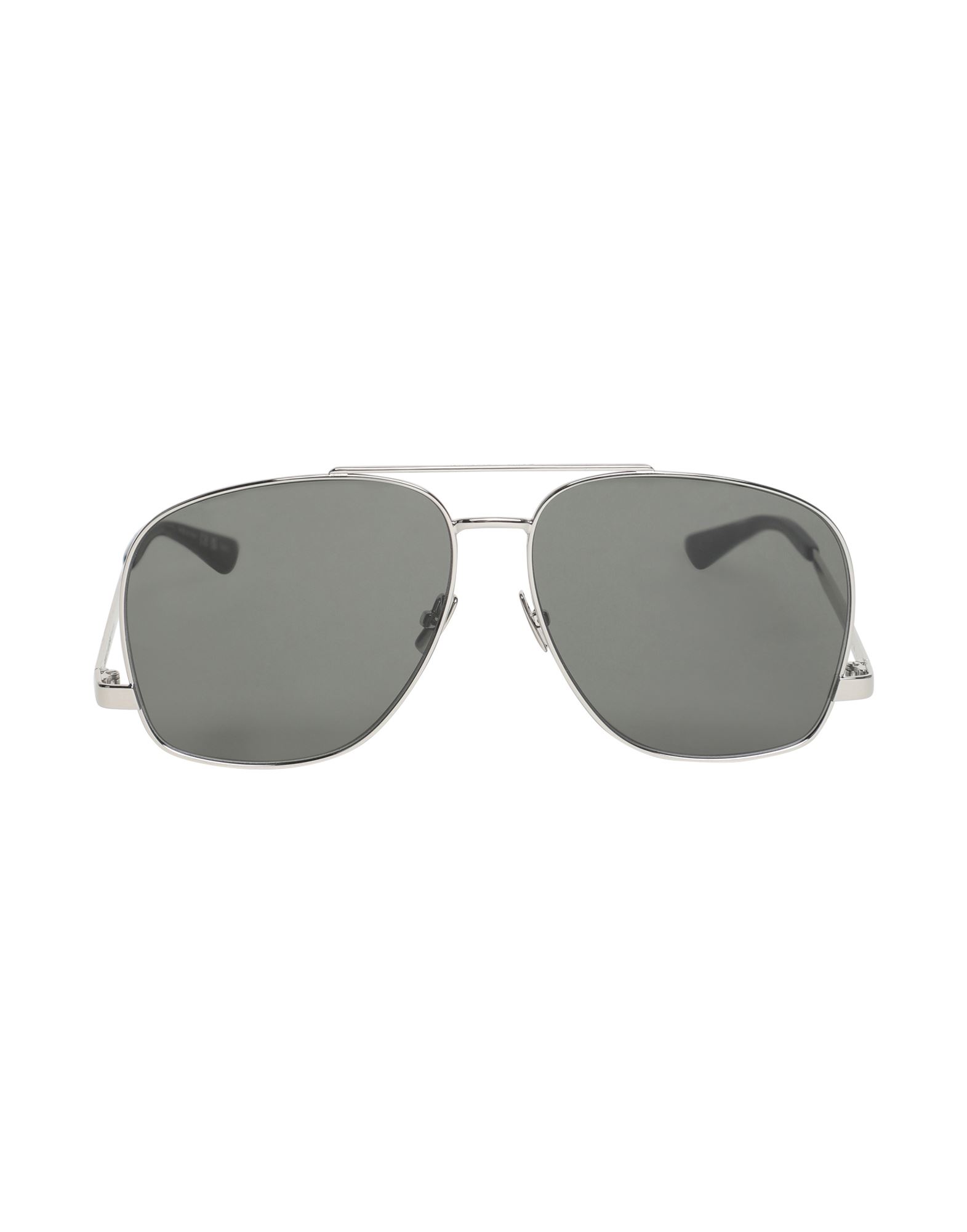 SAINT LAURENT Sonnenbrille Damen Silber von SAINT LAURENT