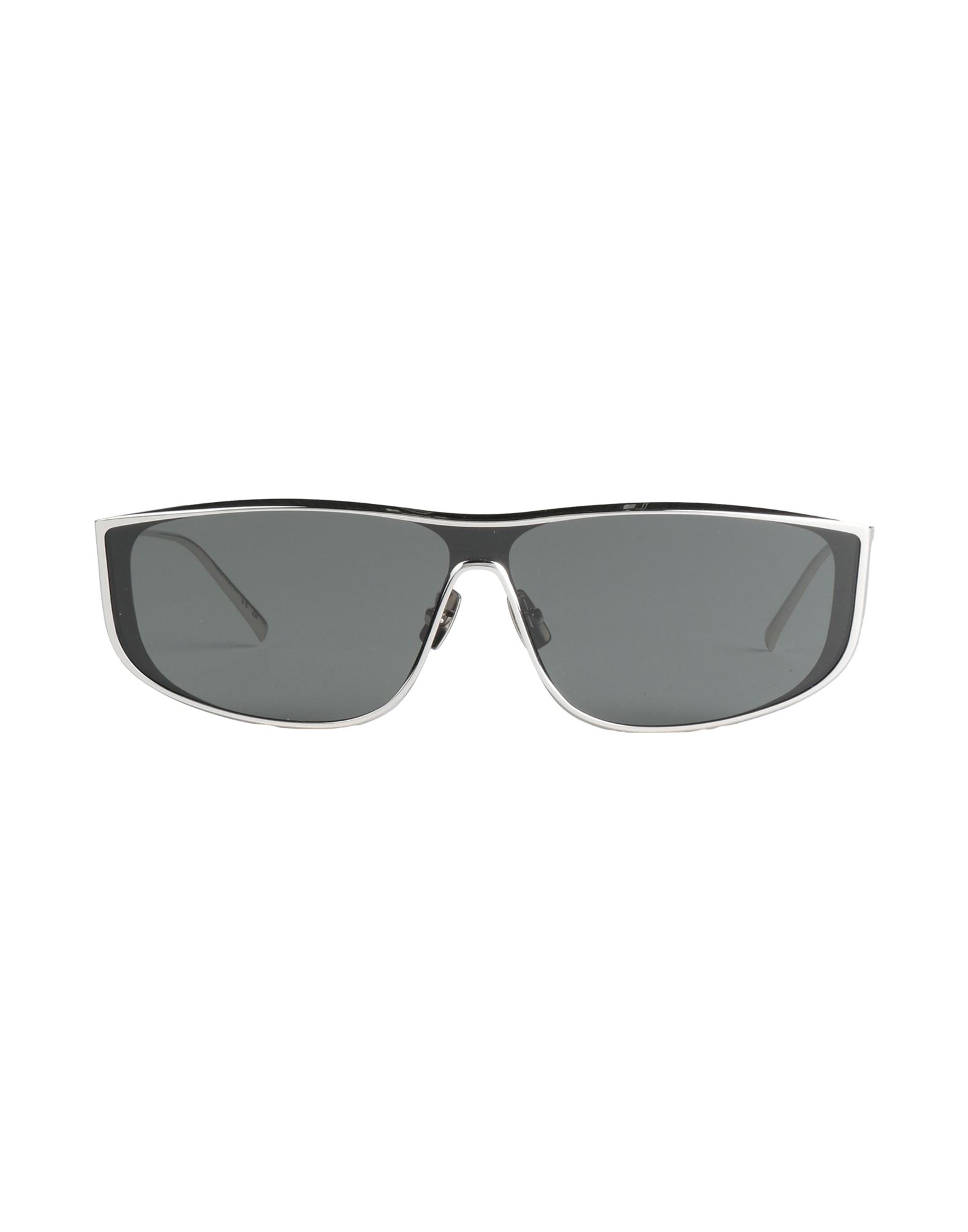 SAINT LAURENT Sonnenbrille Damen Silber von SAINT LAURENT