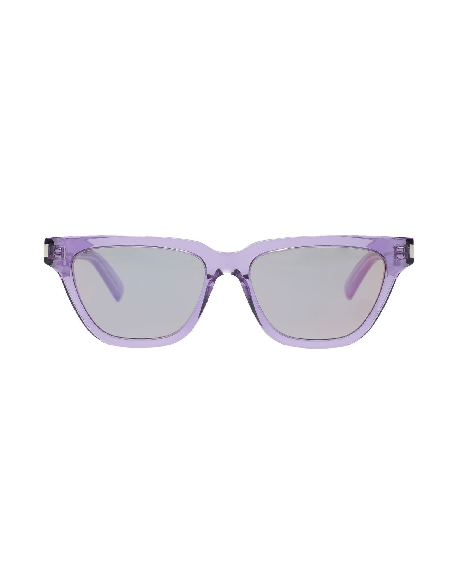 SAINT LAURENT Sonnenbrille Damen Violett von SAINT LAURENT