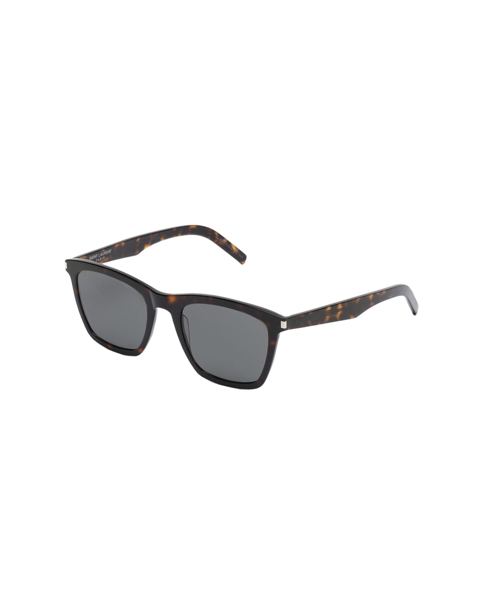 SAINT LAURENT Sonnenbrille Herren Dunkelbraun von SAINT LAURENT