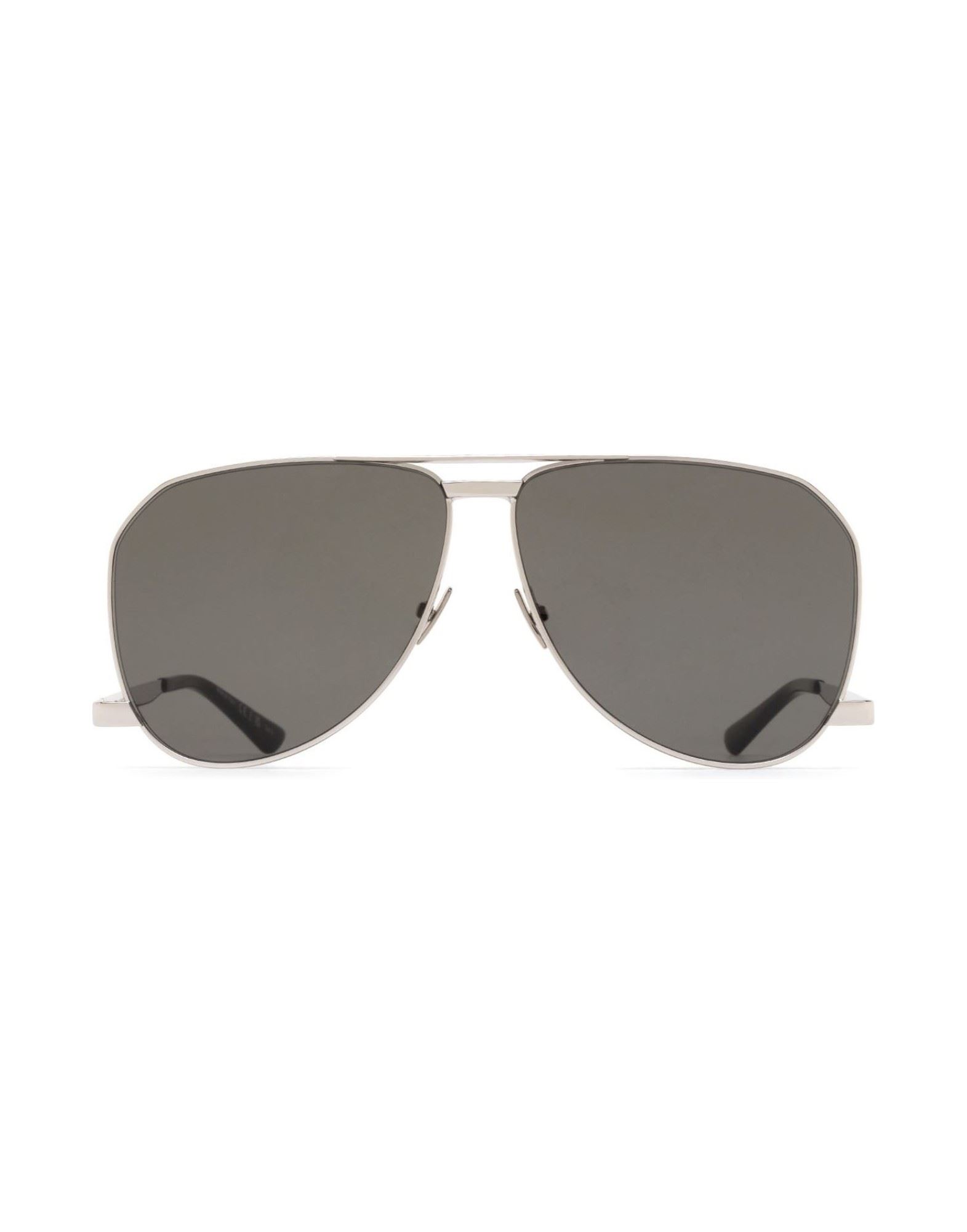 SAINT LAURENT Sonnenbrille Herren Silber von SAINT LAURENT