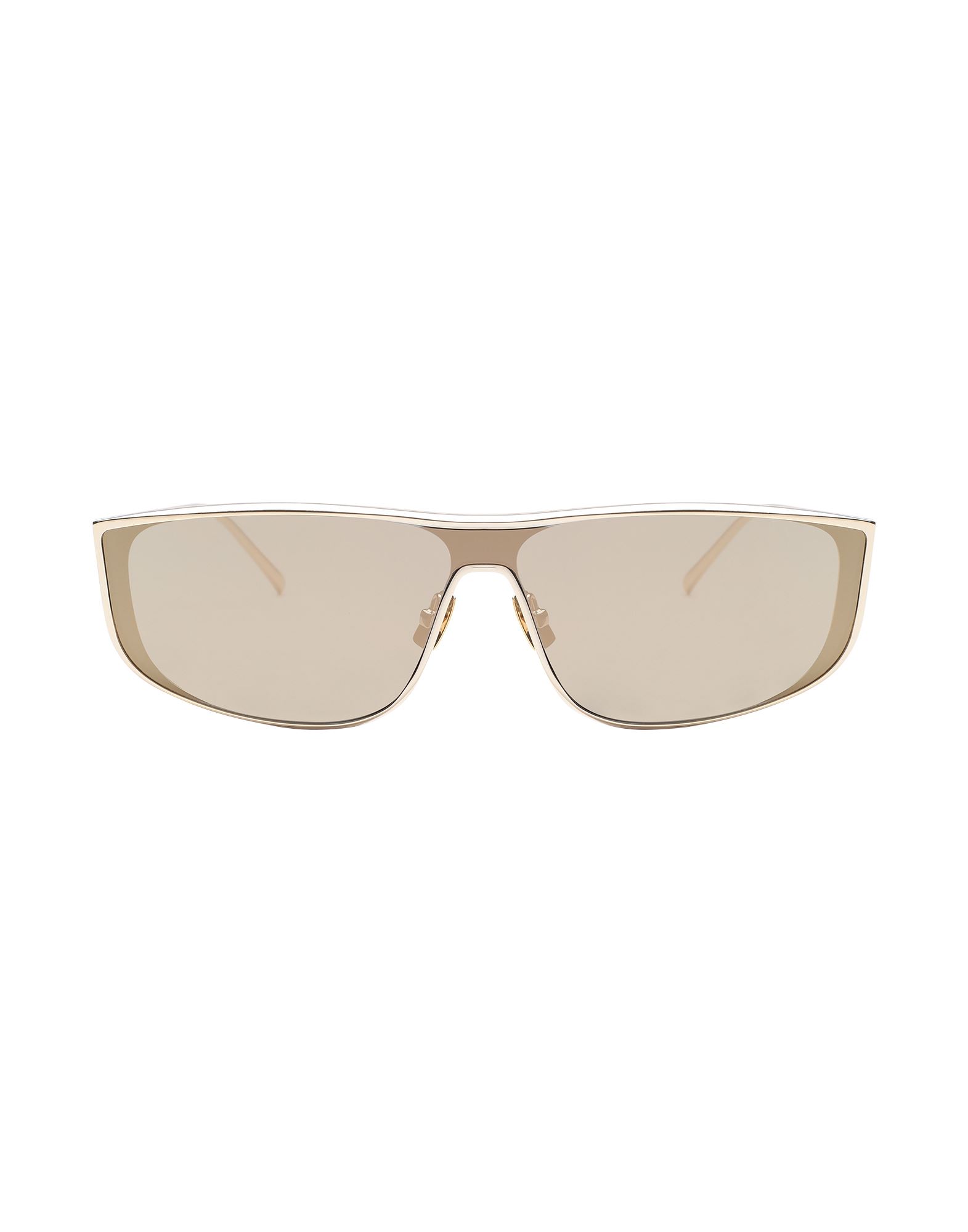 SAINT LAURENT Sonnenbrille Unisex Gold von SAINT LAURENT