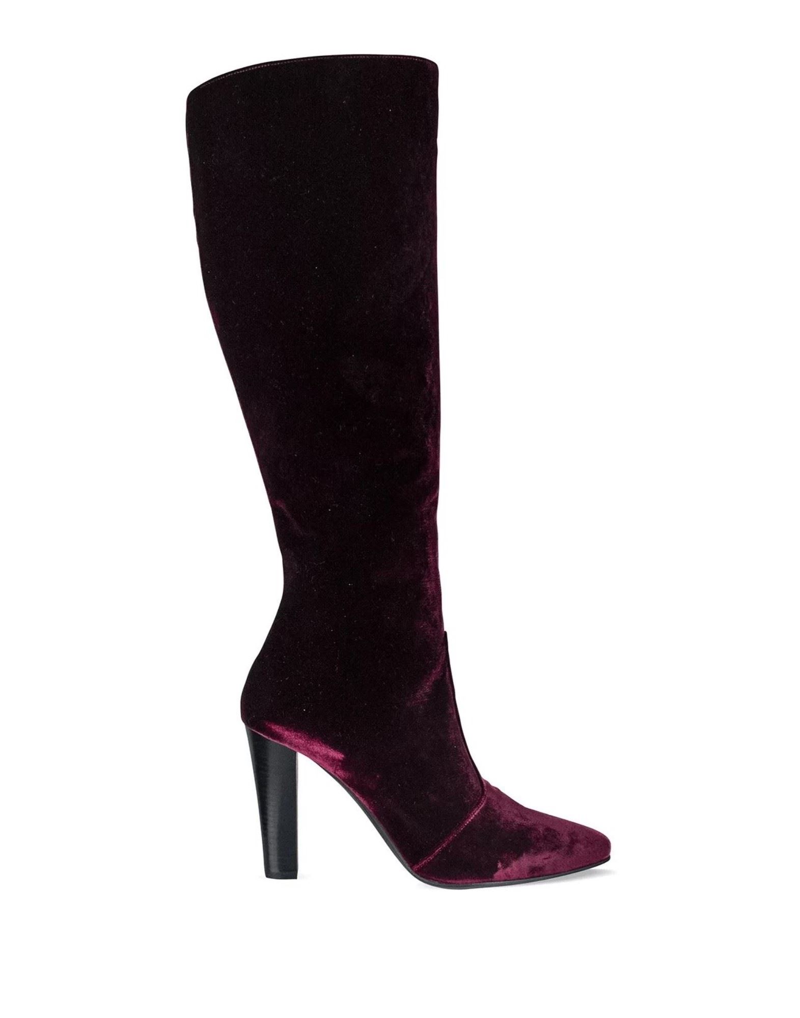 SAINT LAURENT Stiefel Damen Bordeaux von SAINT LAURENT