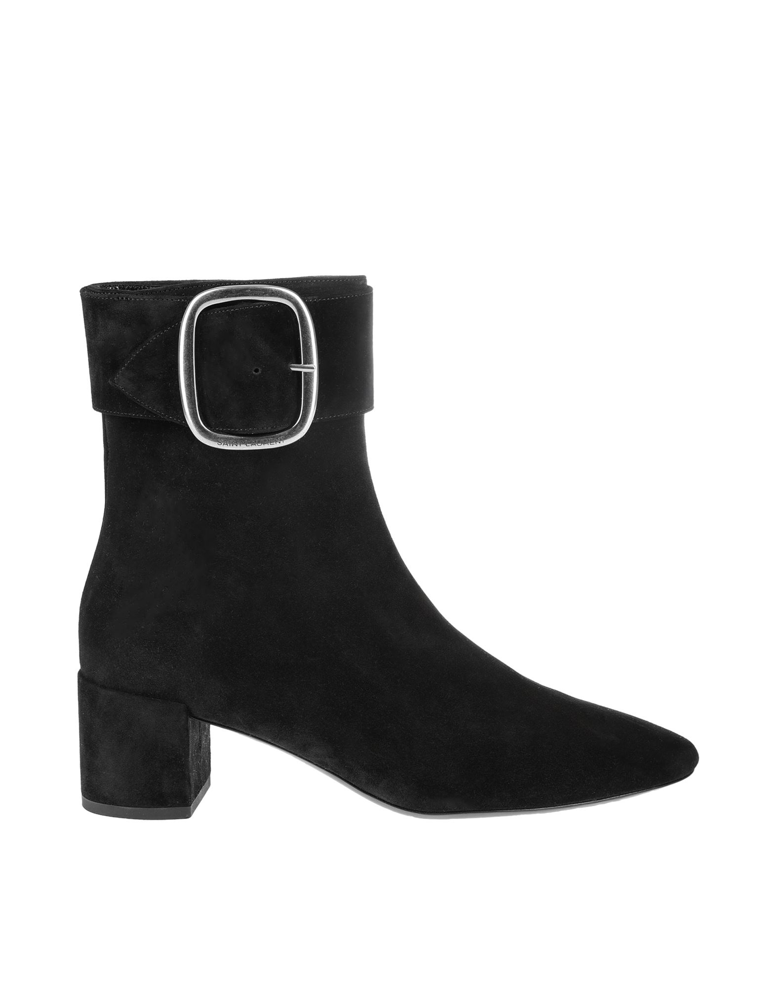 SAINT LAURENT Stiefelette Damen Schwarz von SAINT LAURENT